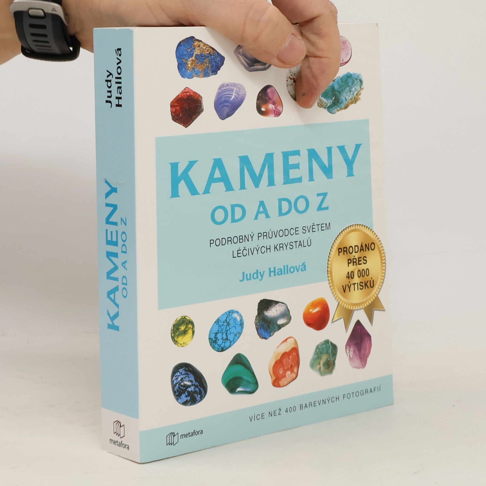 Judy Hall Kameny od A do Z