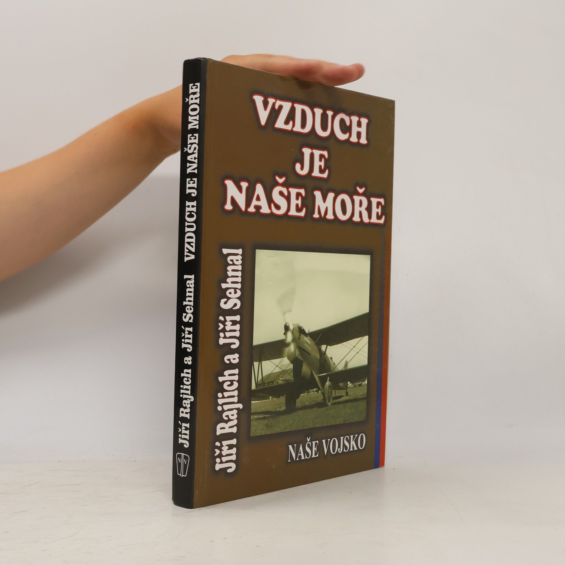 Vzduch je naše moře. Československé letectví 1918-1939