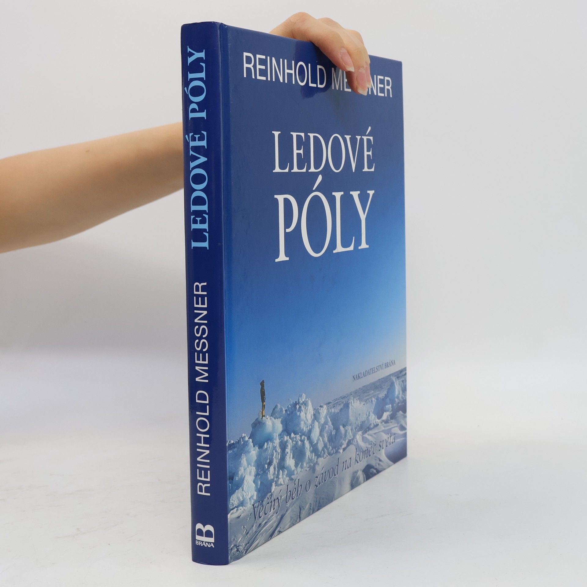 Ledové póly: Věčný běh o závod na konec světa