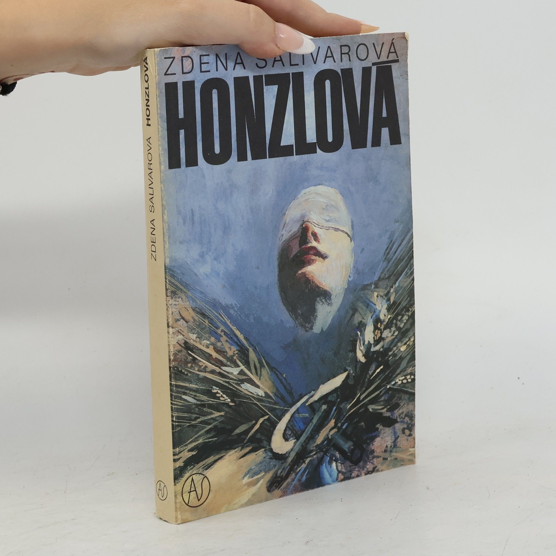 Zdena Salivarová Honzlová