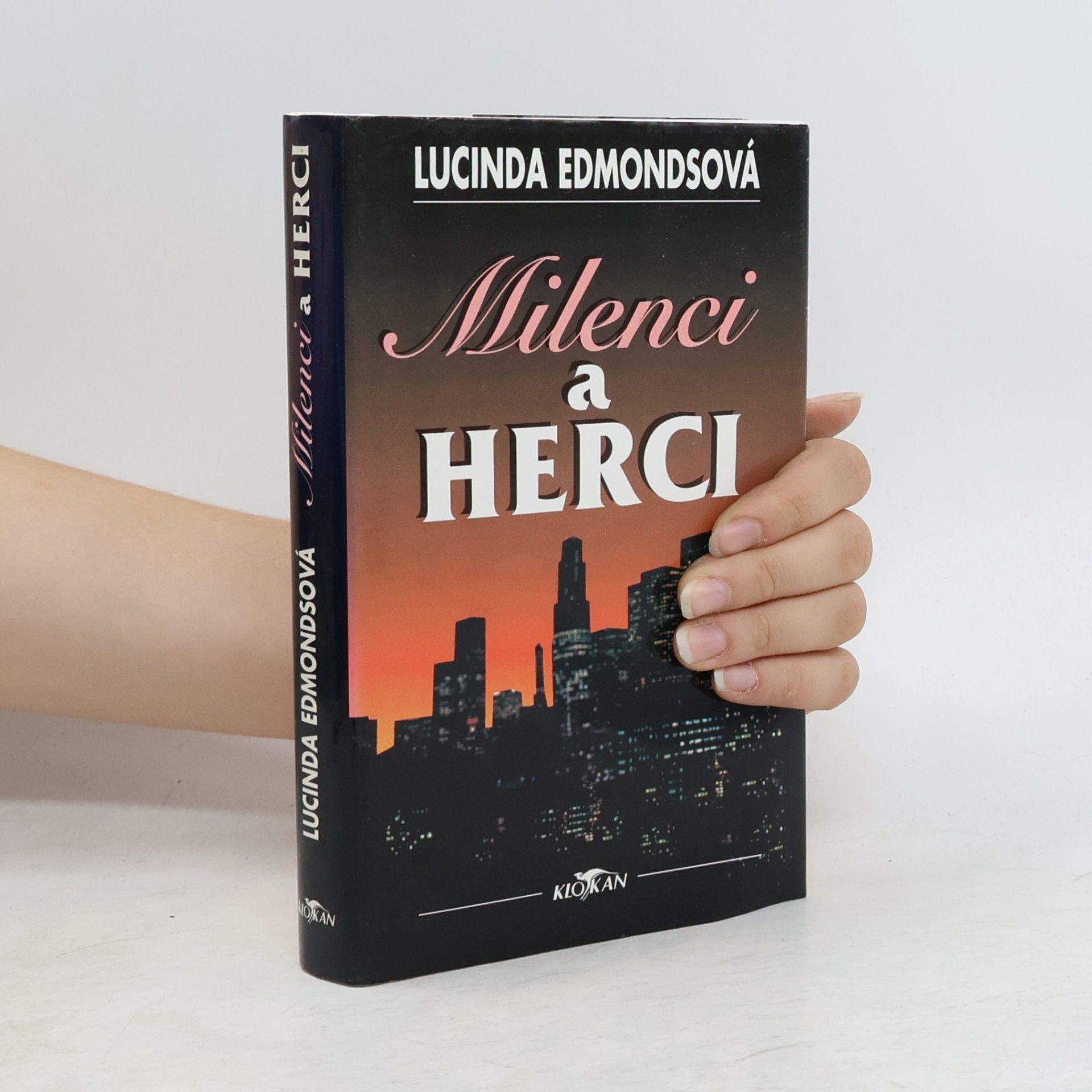 Lucinda Riley Milenci a herci