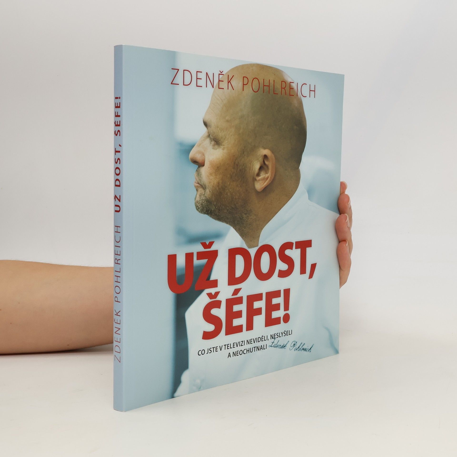 Zuzana Roštlapilová Už dost, šéfe!