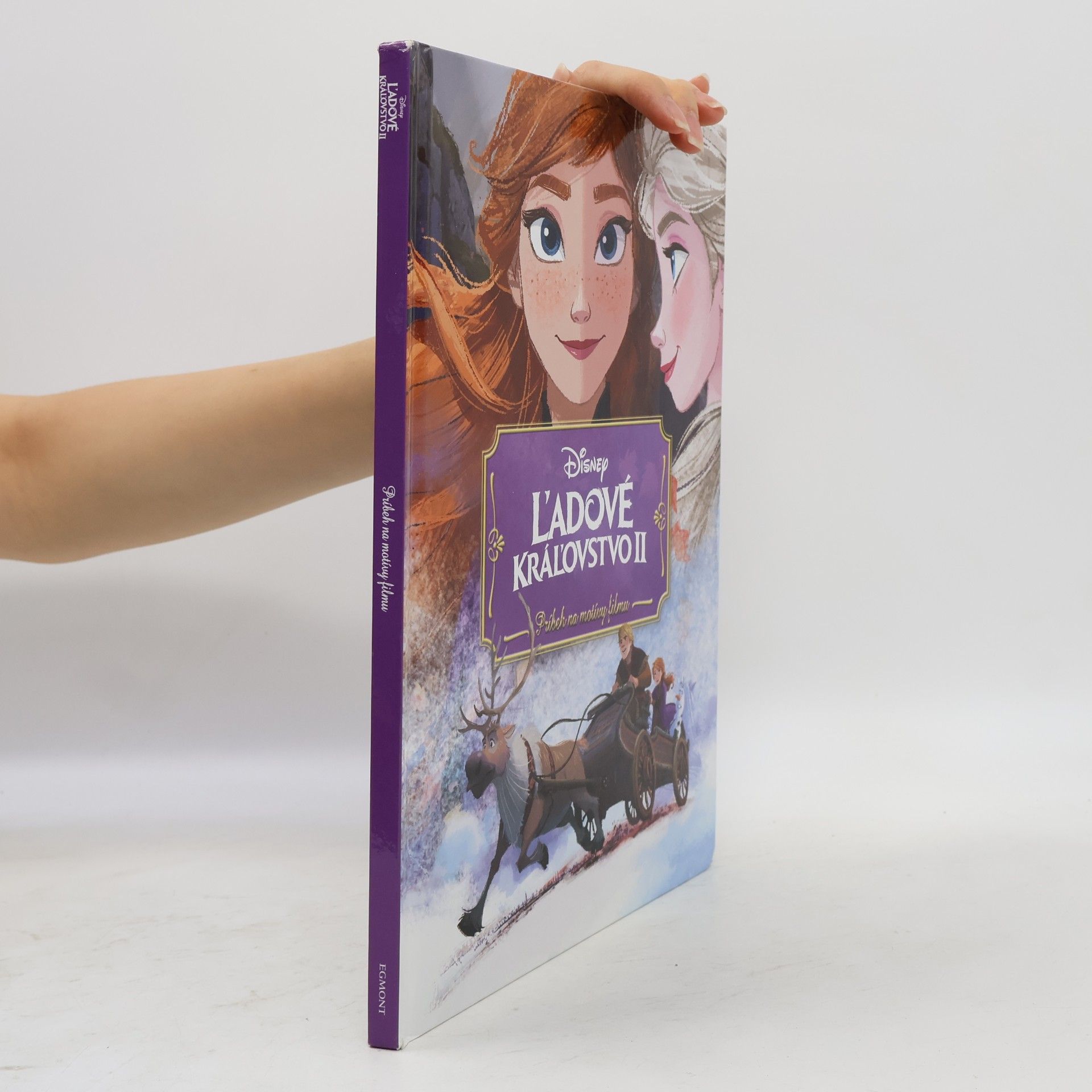 Collectif d'auteurs Ľadové kráľovstvo 2