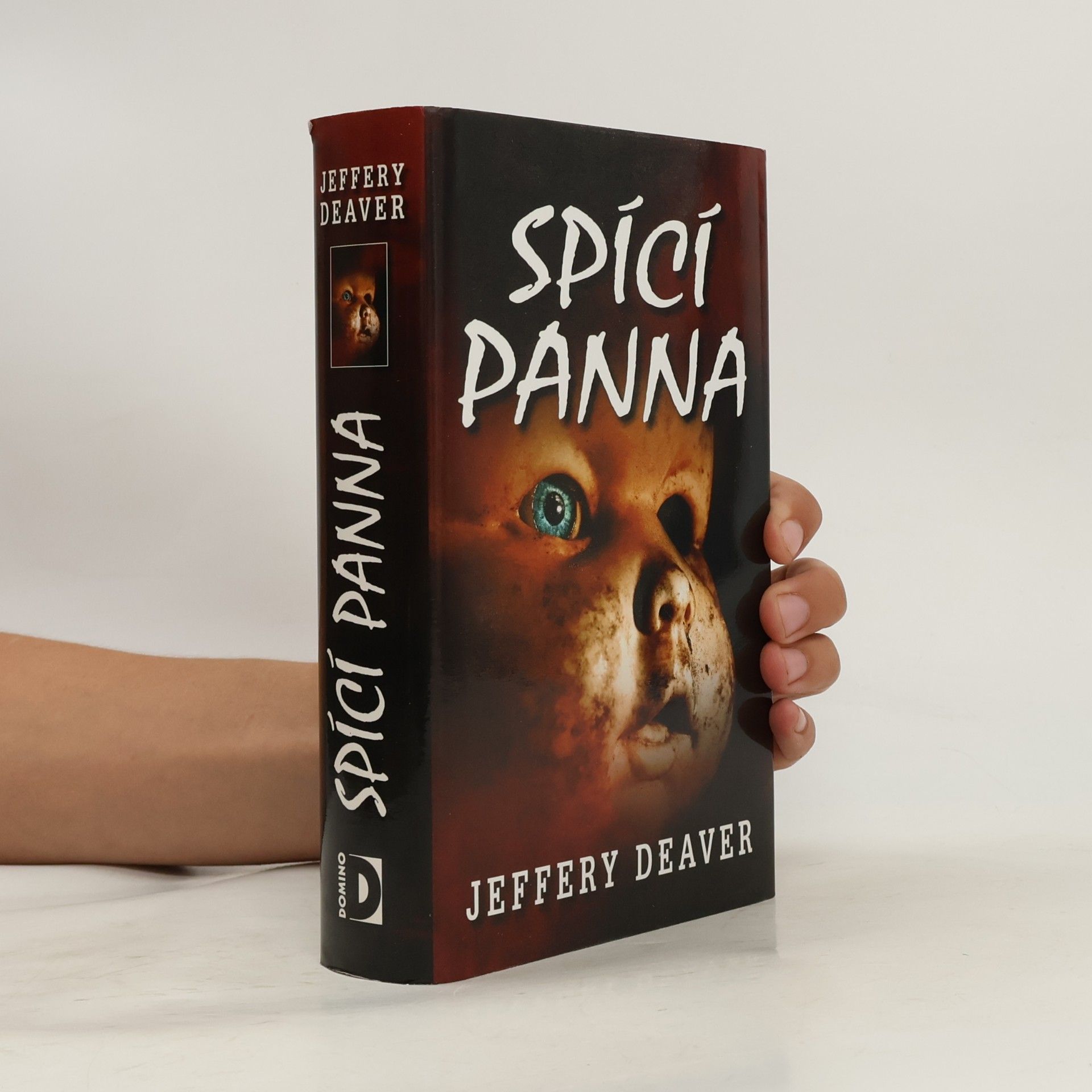 Jeffery Deaver Spící panna