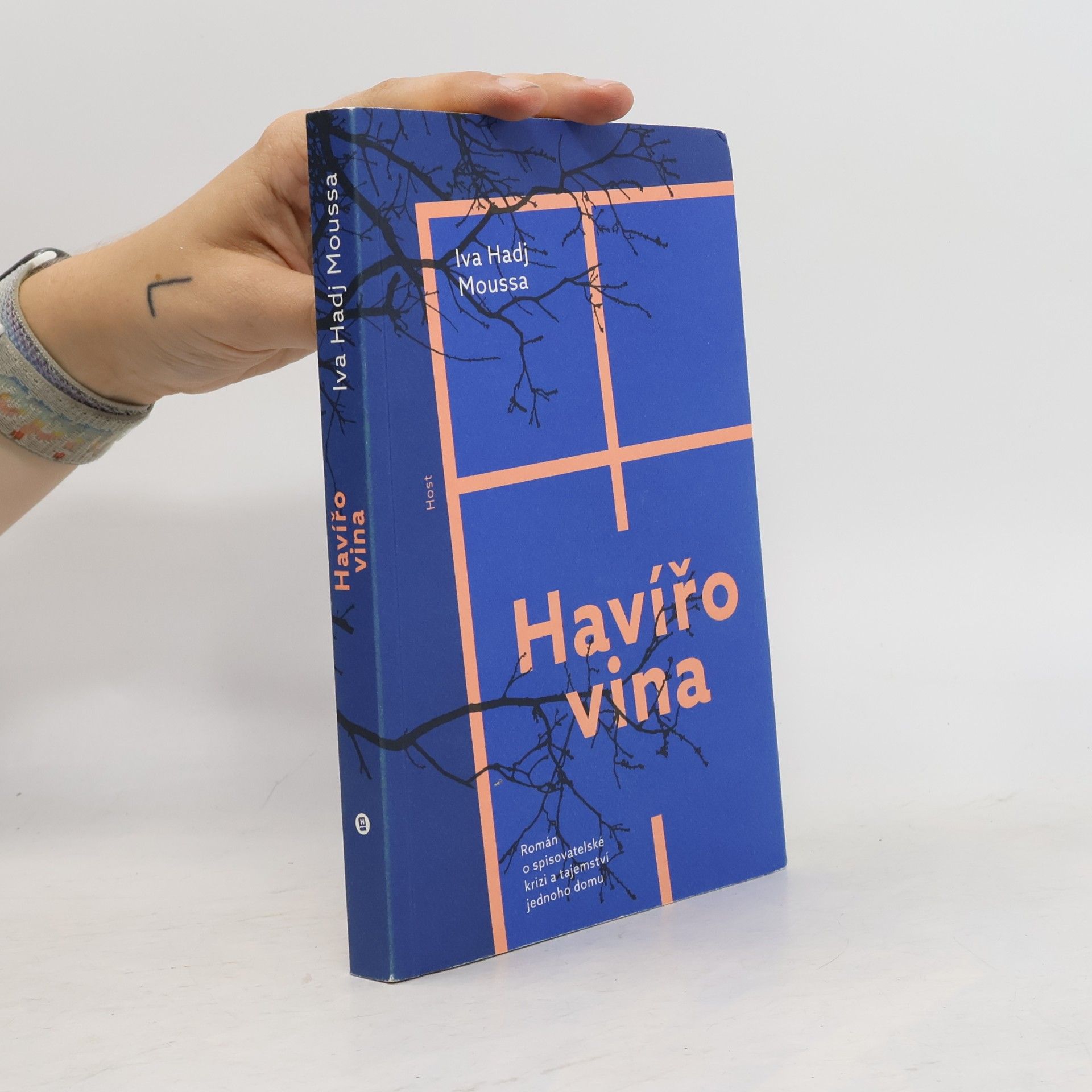 Iva Hadj Moussa Havířovina