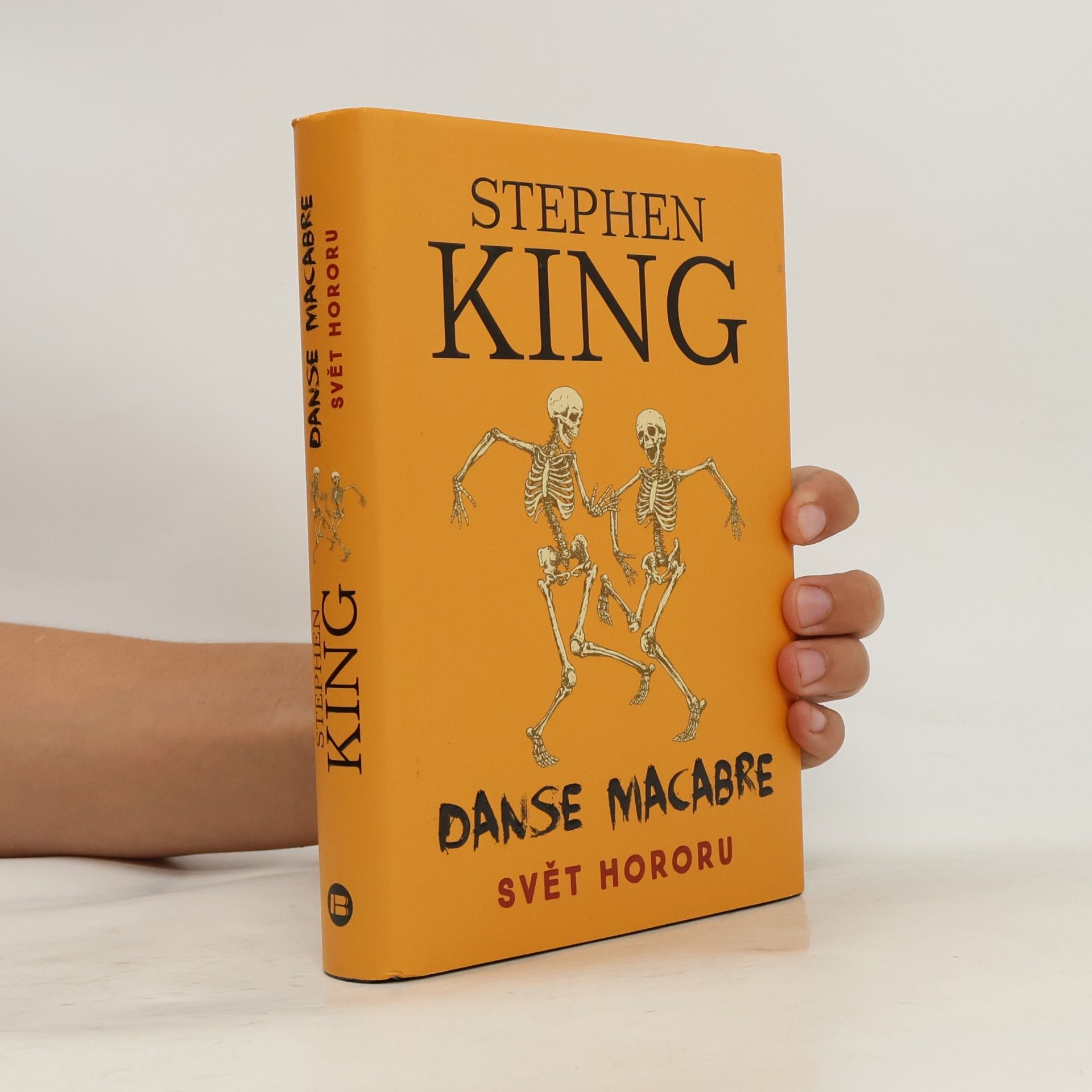 Stephen King Danse macabre. Svět hororu