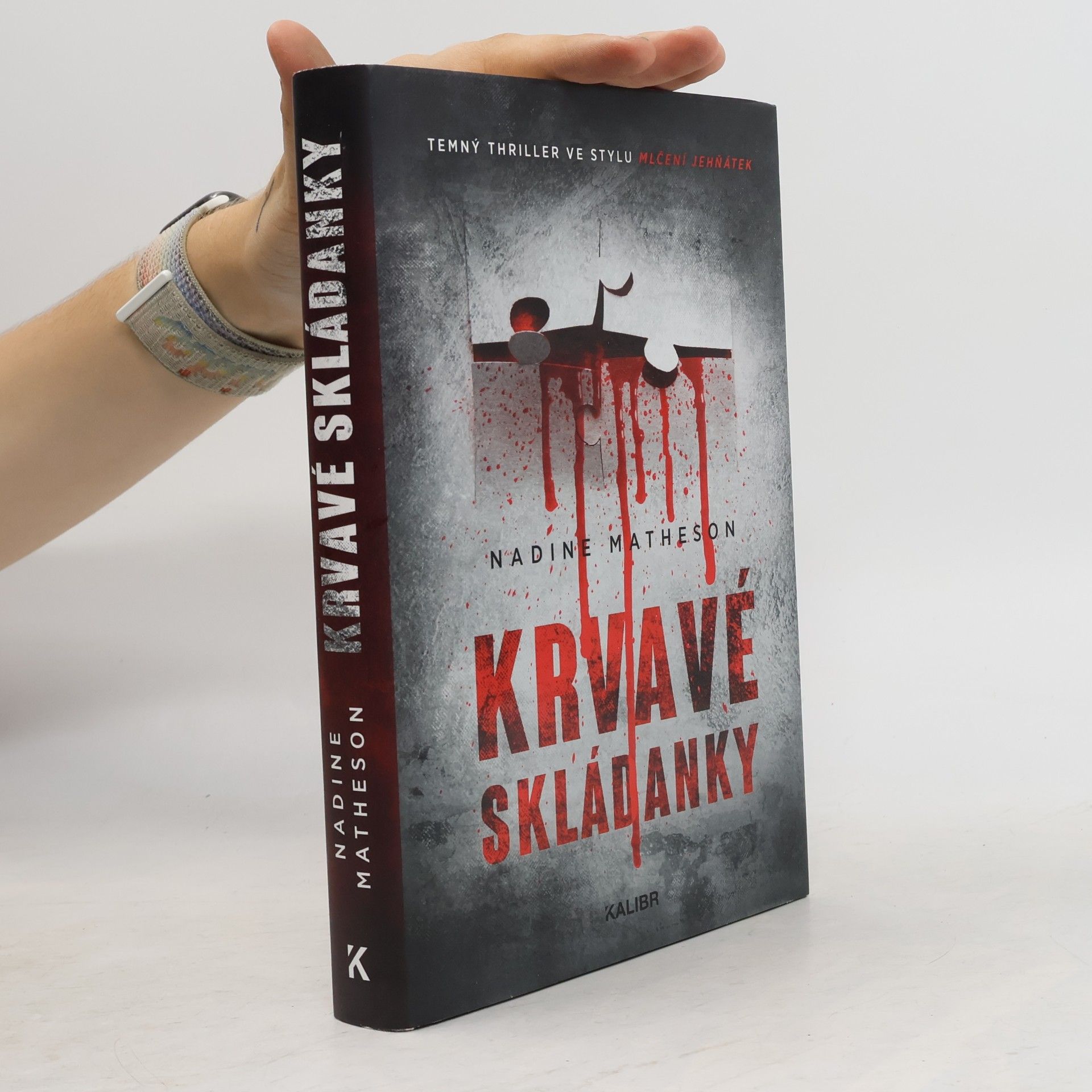 Krvavé skládanky