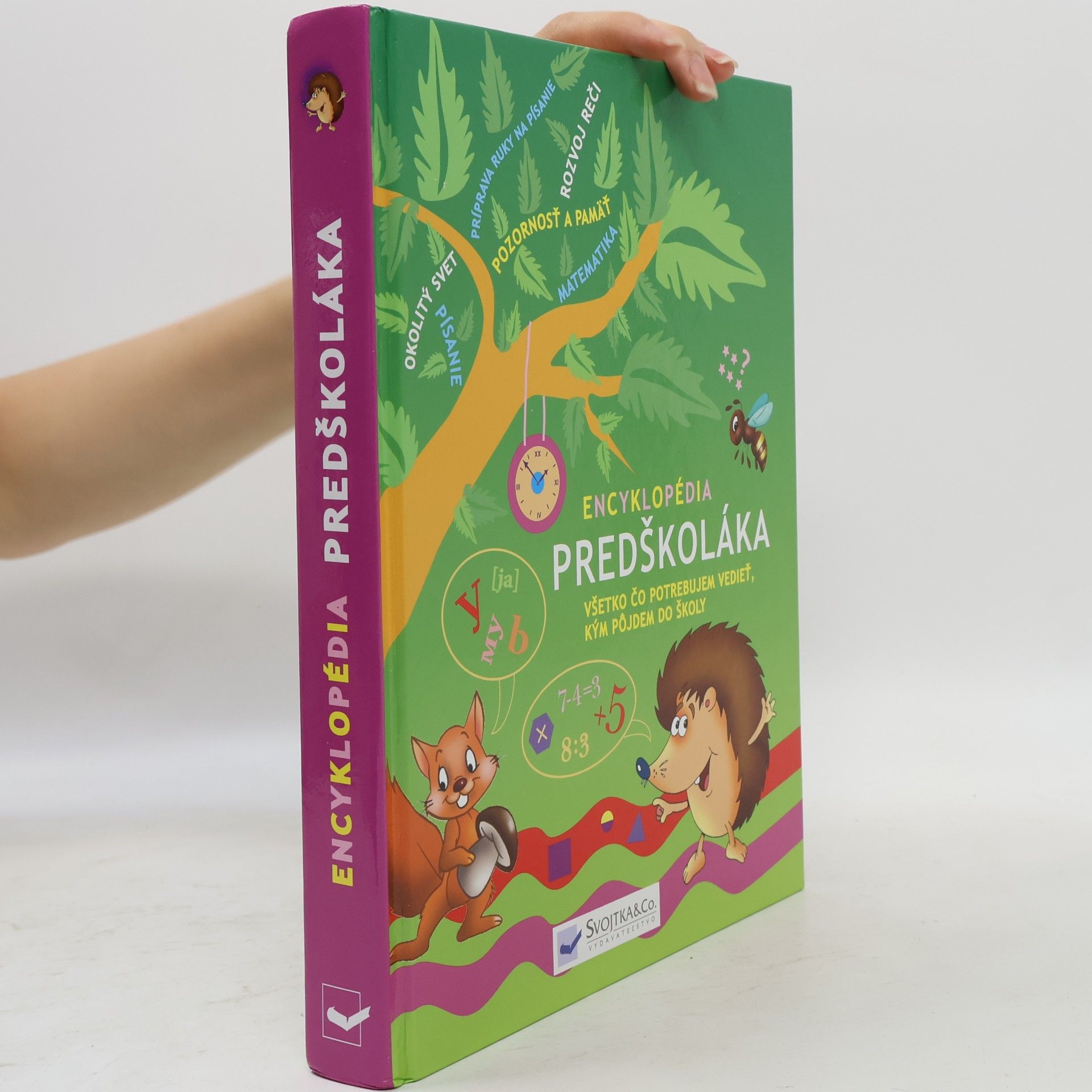 s.r.o Svojtka § Co. Encyklopédia predškoláka
