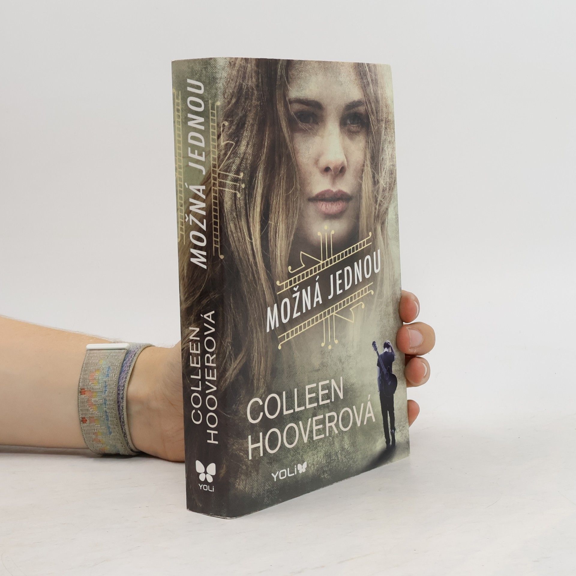 Colleen Hoover Možná jednou