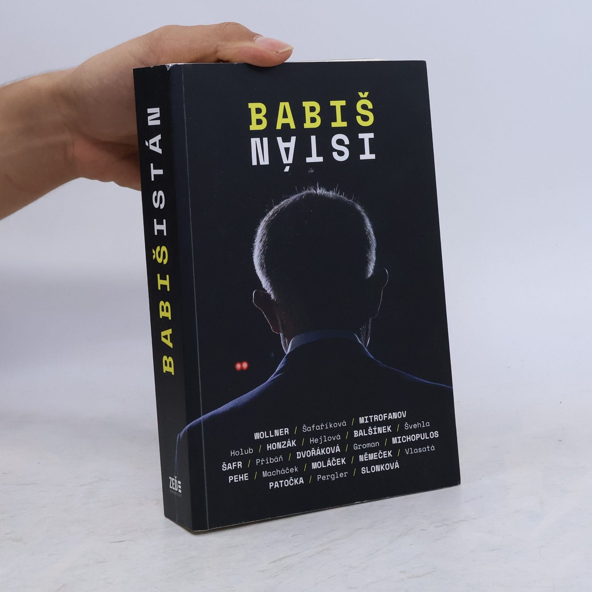 Kolektiv autorů Babišistán