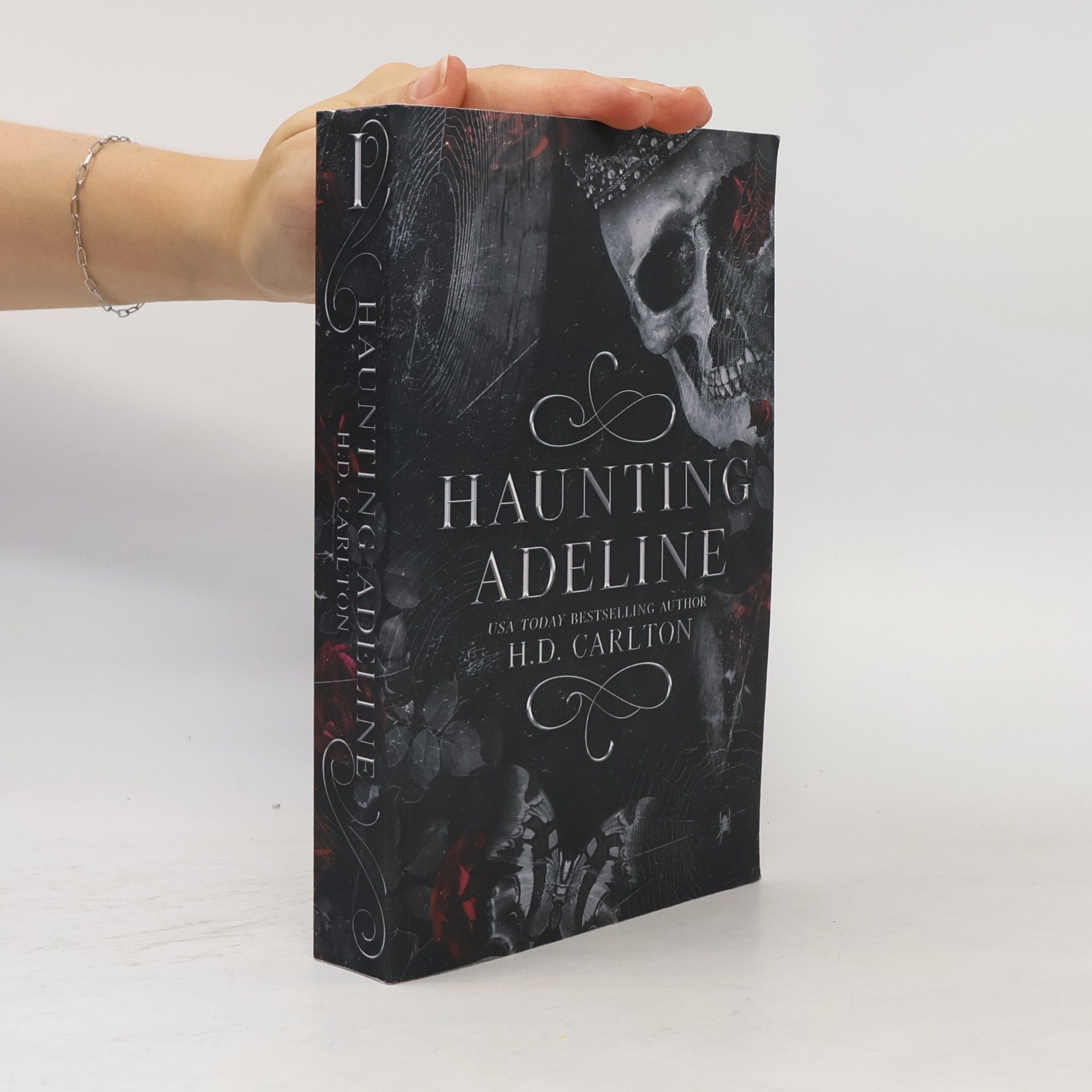 H. D. Carlton Haunting Adeline