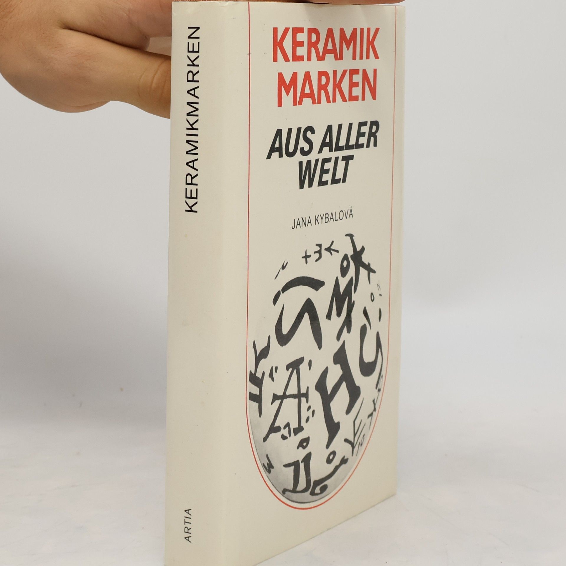 Jana Kybalová Keramik Marken Aus Aller Welt