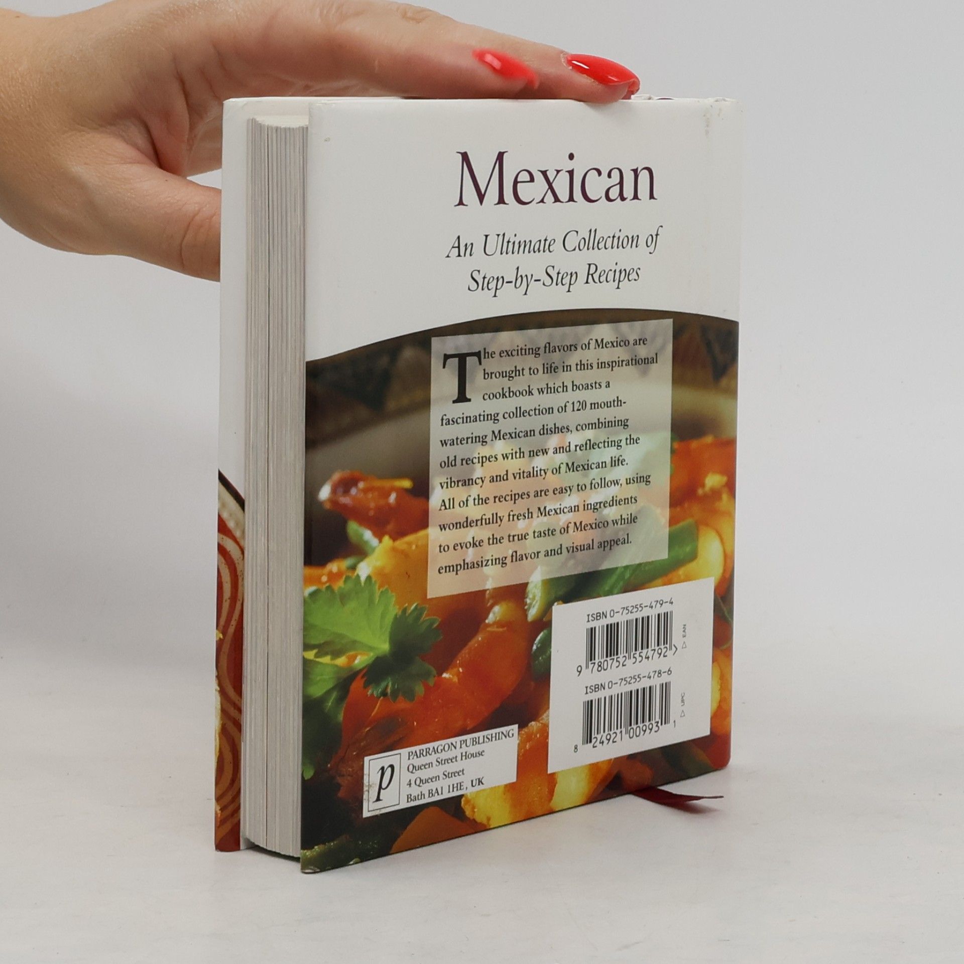 Marlena Spieler Cookshelf: Mexican