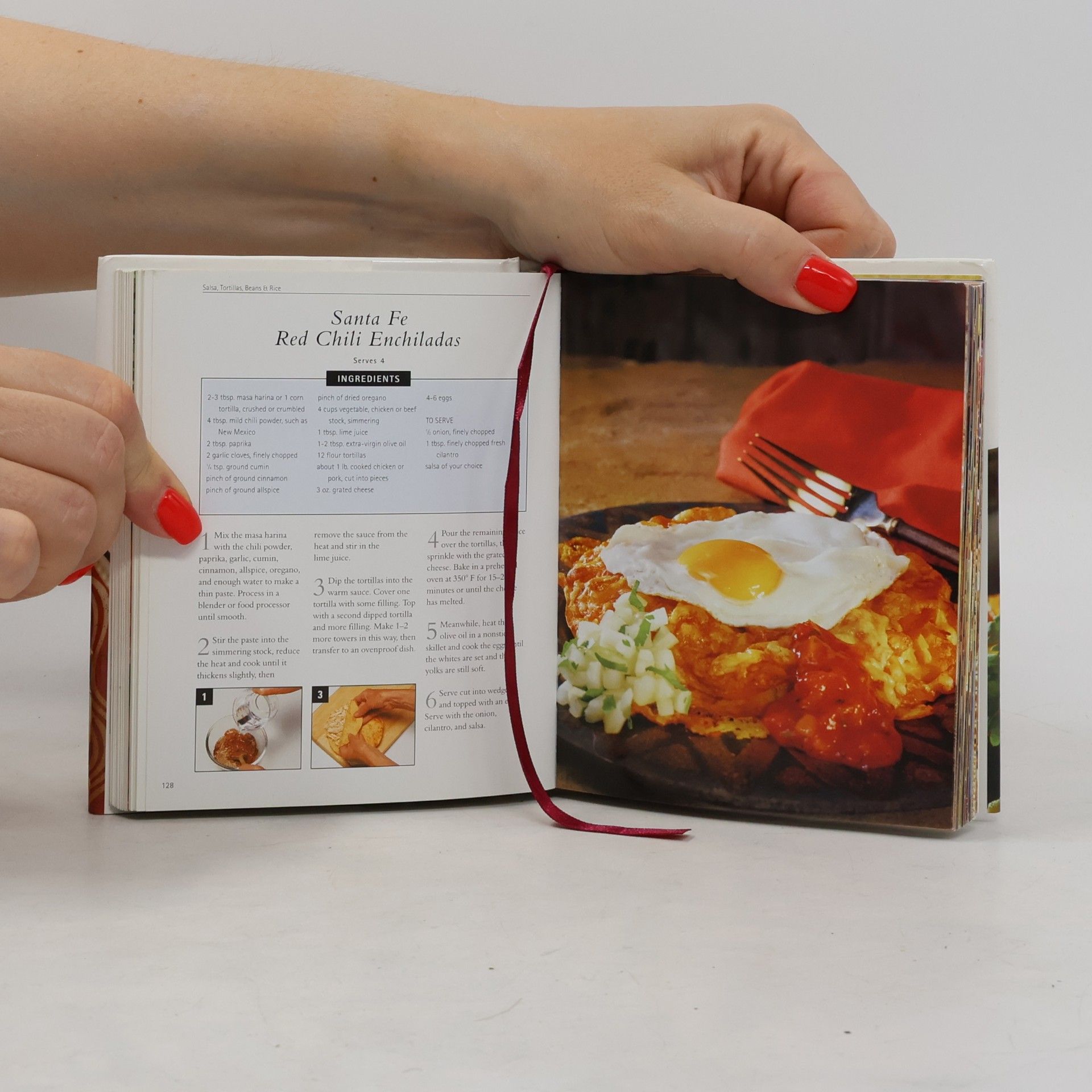 Marlena Spieler Cookshelf: Mexican