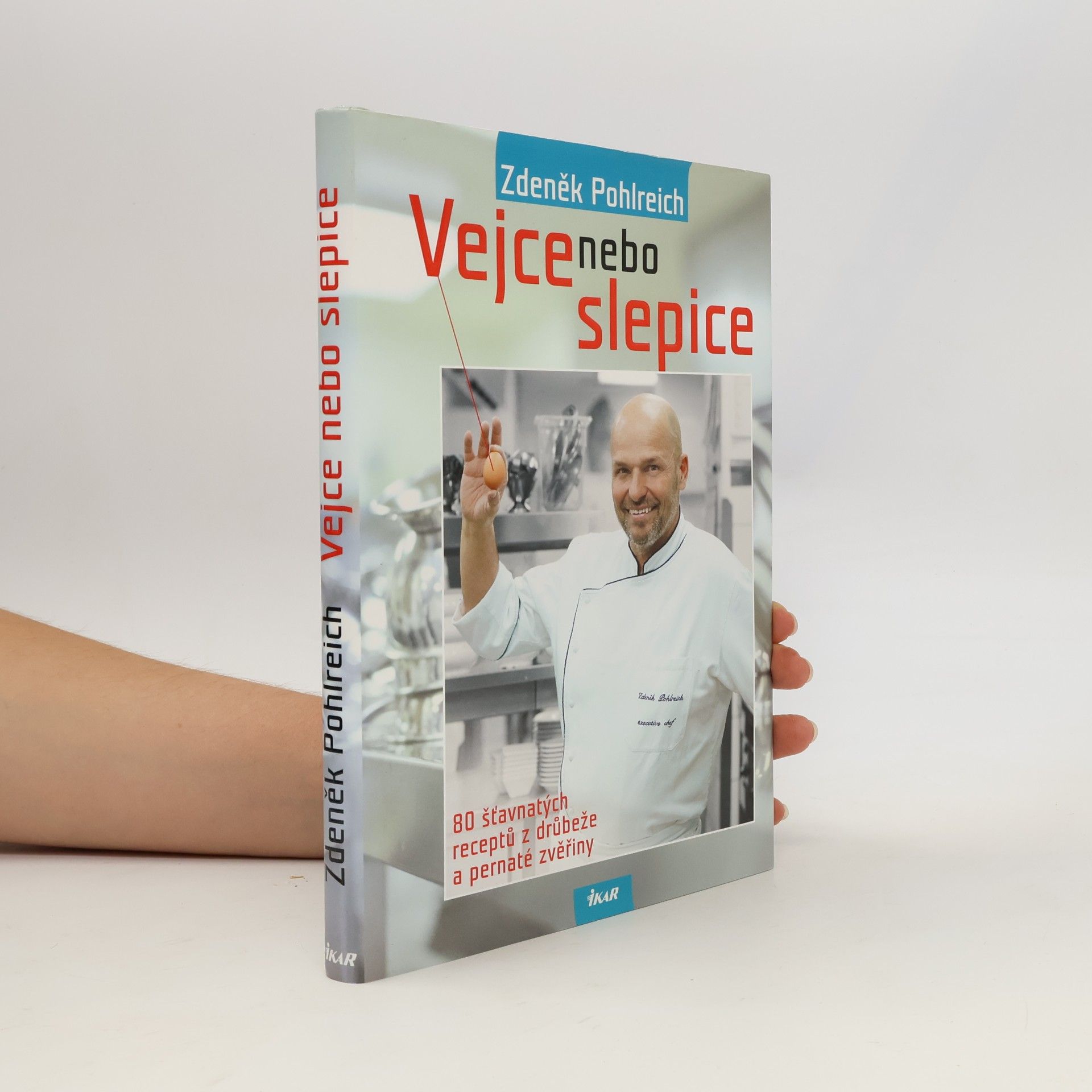 Michal Pšenička Vejce nebo slepice
