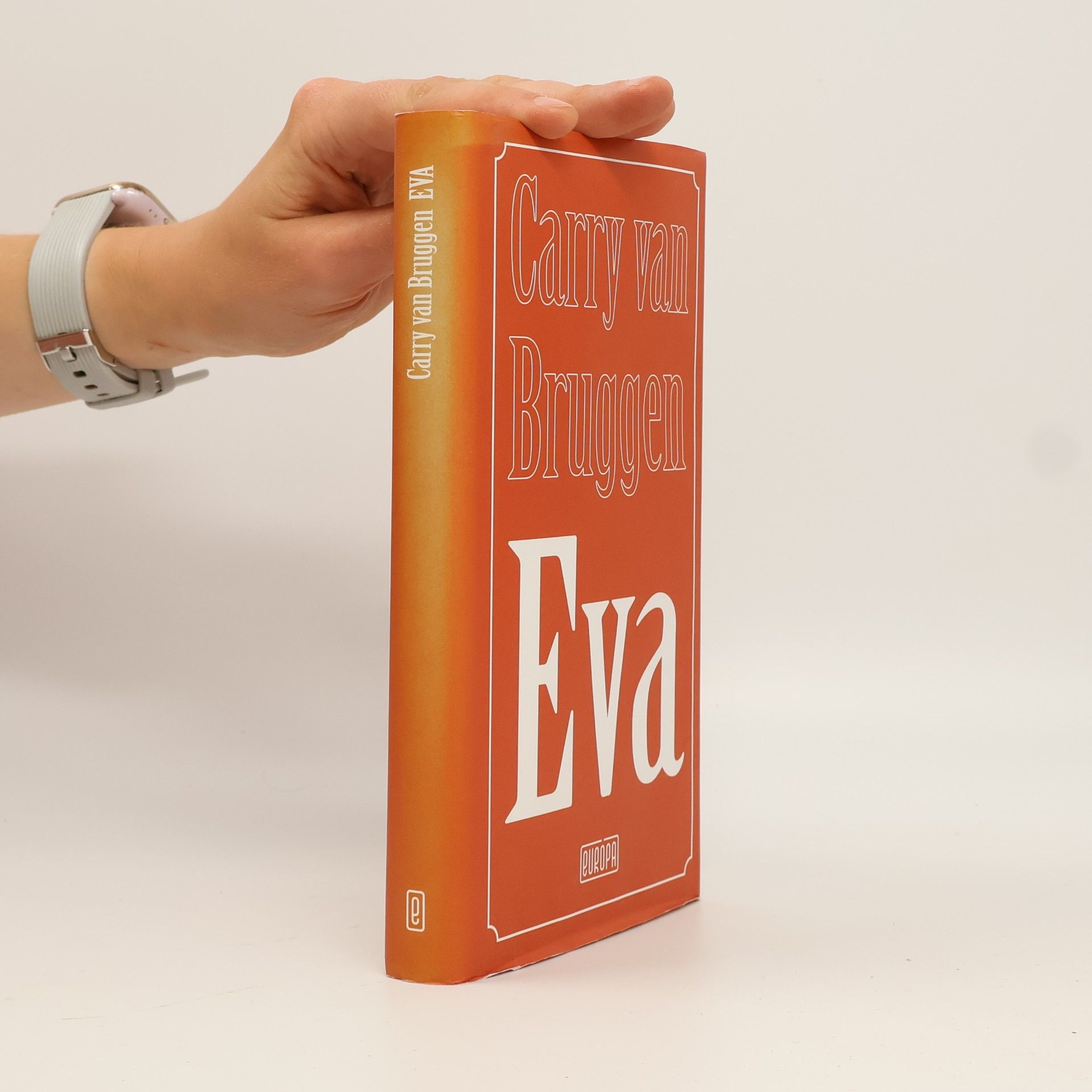 Carry Van Bruggen Eva