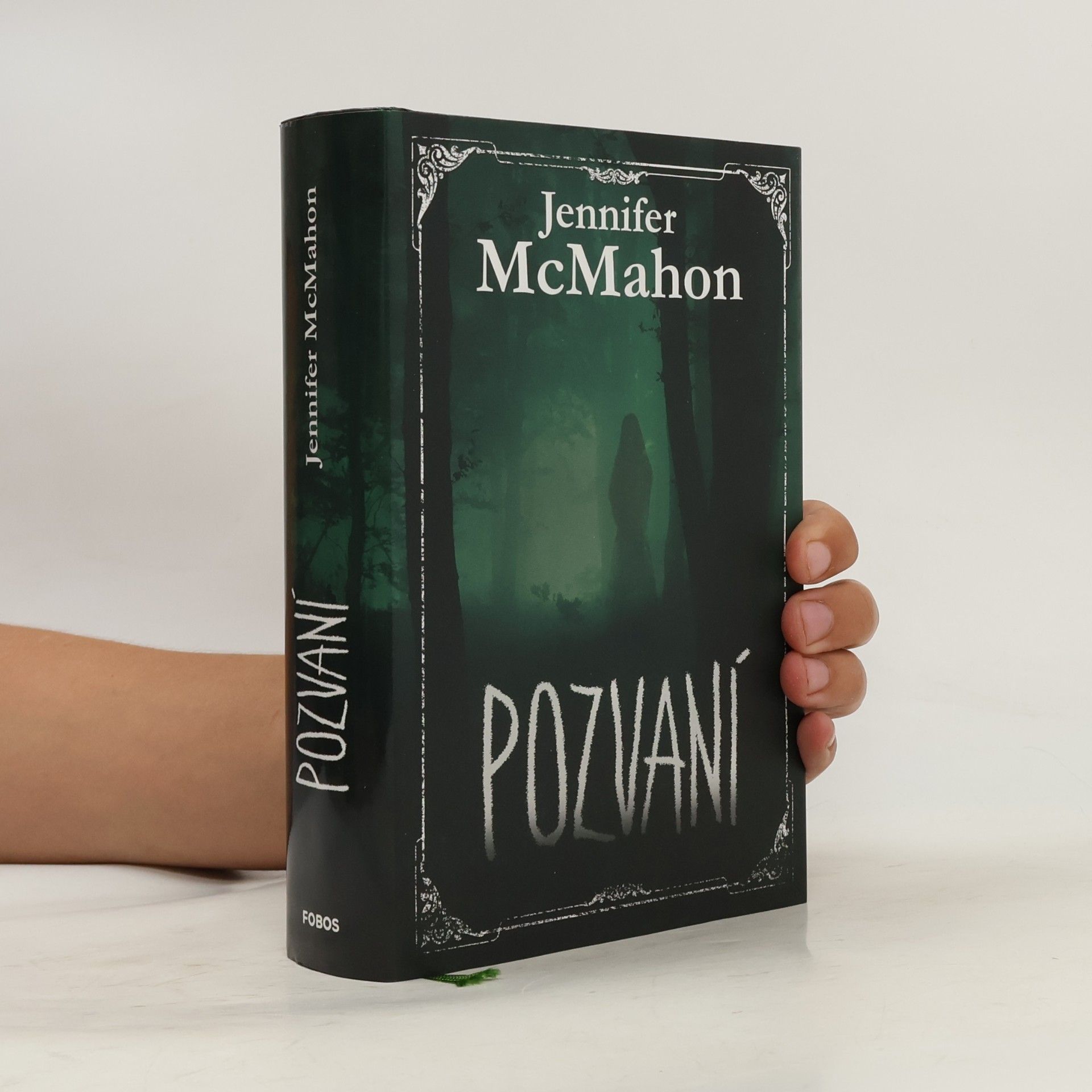 Jennifer McMahon Pozvaní