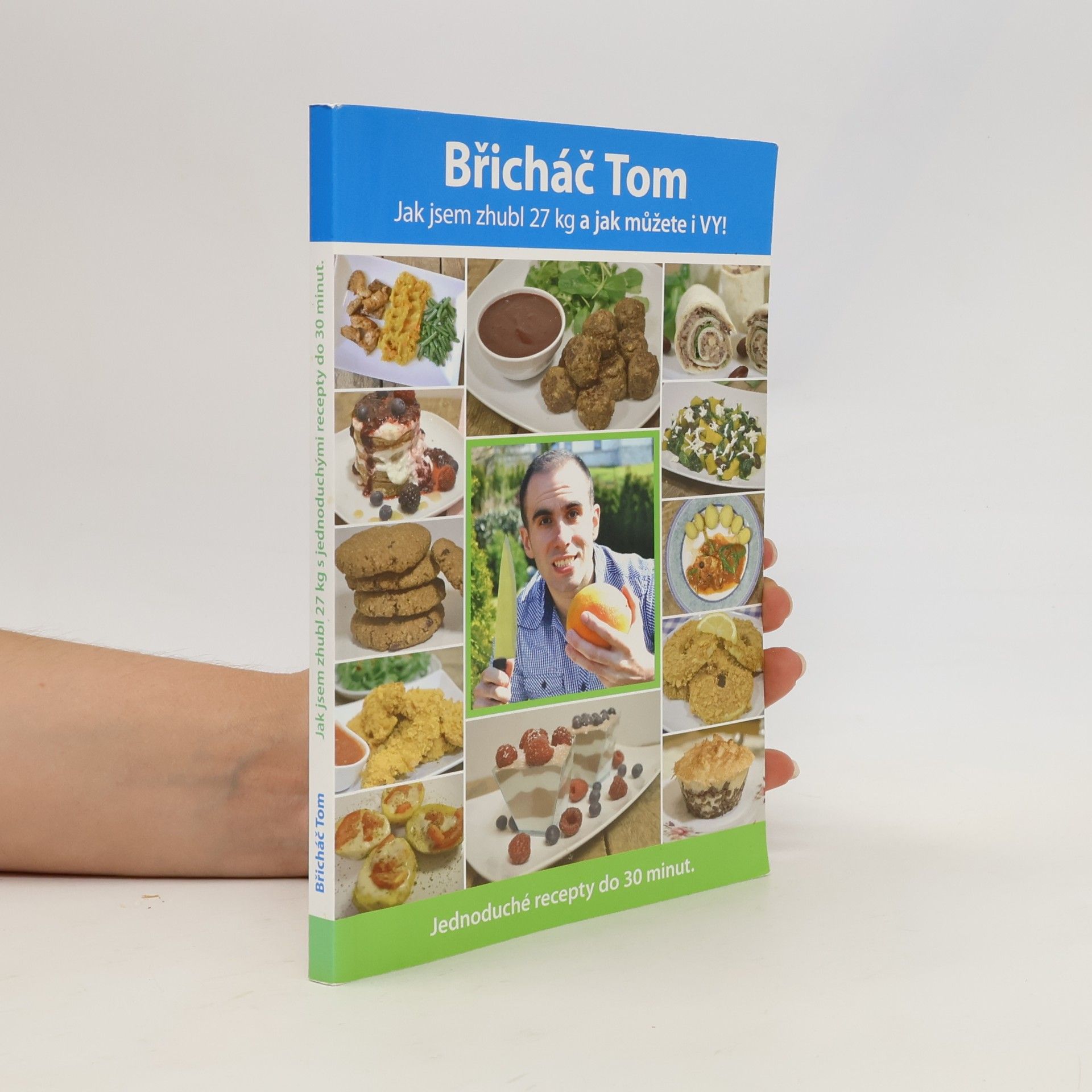 Tomáš Kosačík Břicháč Tom