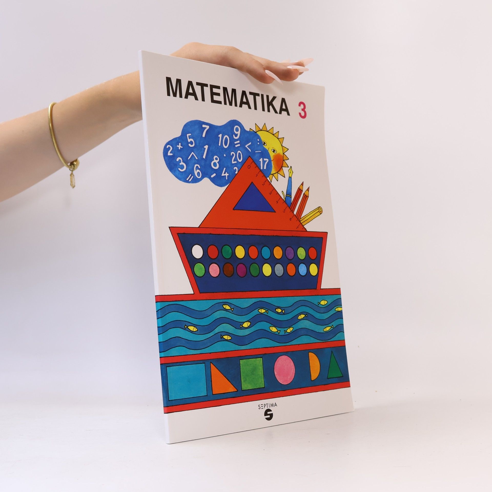 Kolektiv autorů Matematika 3