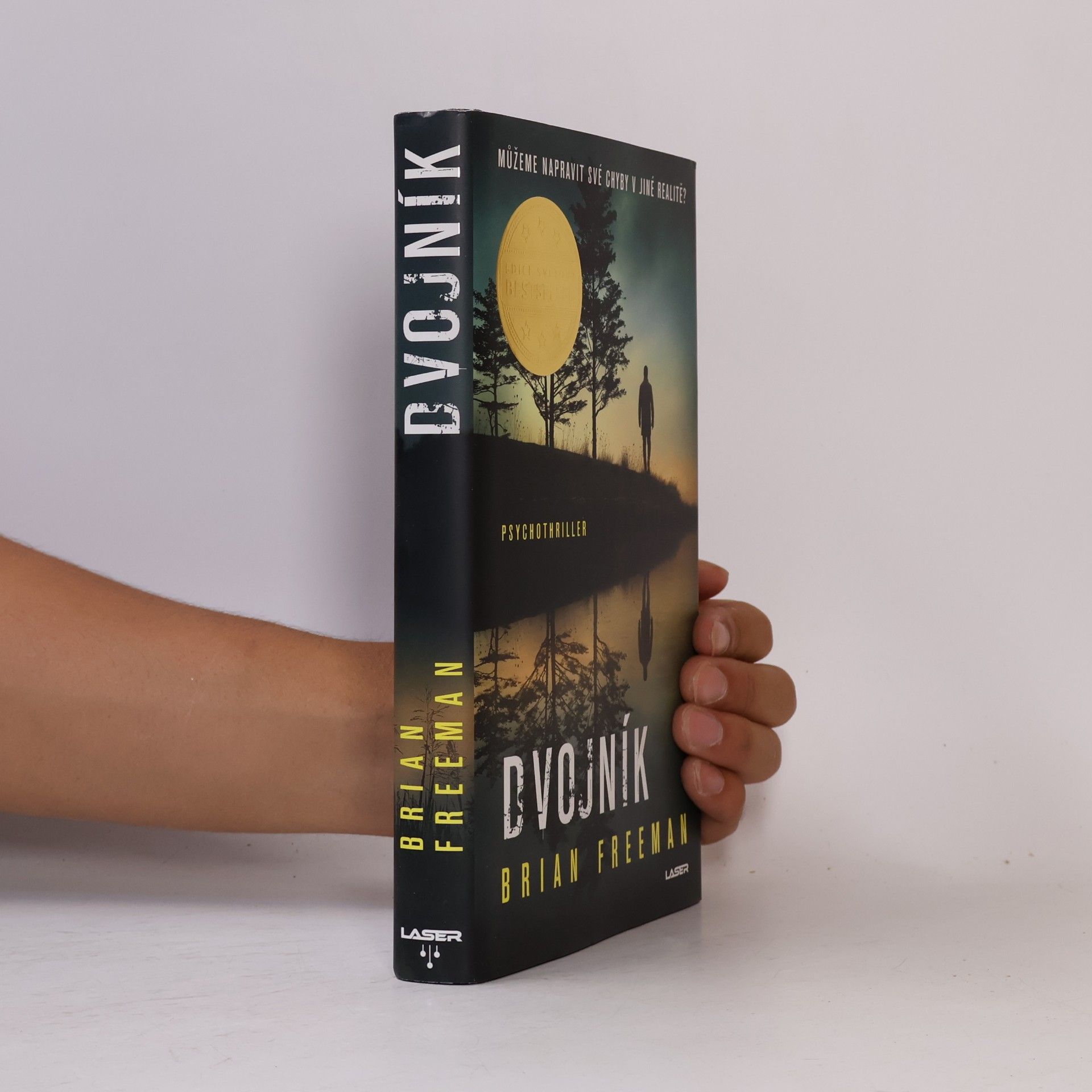 Brian Freeman Dvojník