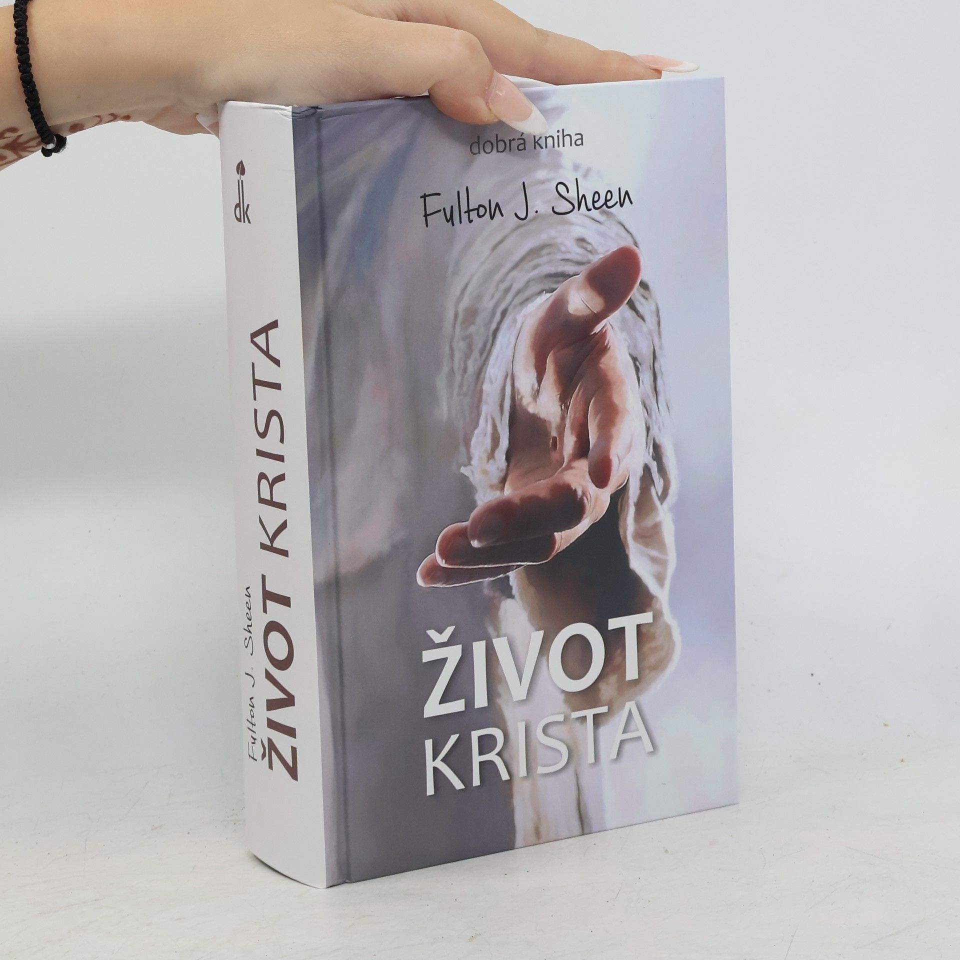 Fulton J. Fulton John Sheen Život Krista