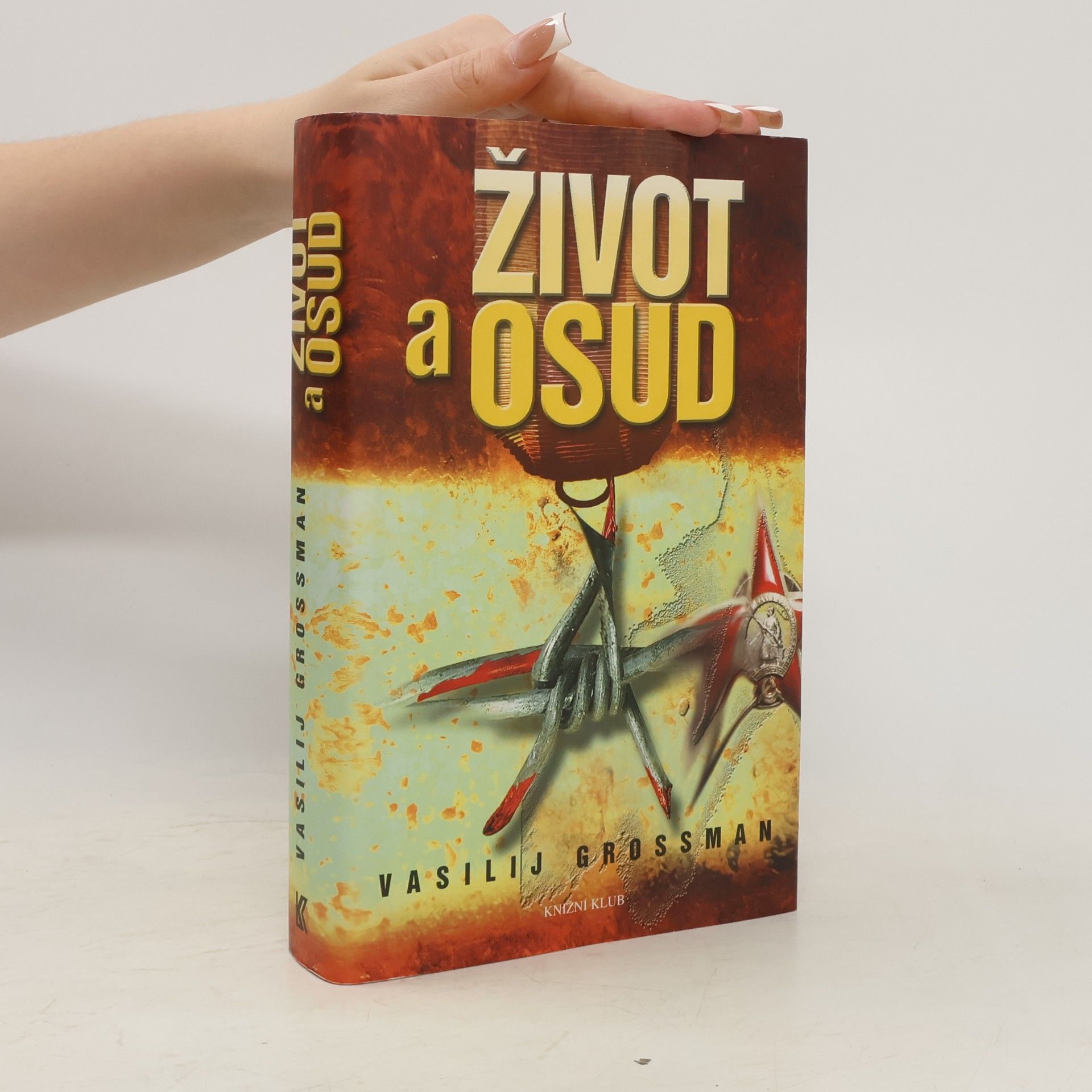 Vasilii Semenovich Grossman Život a osud