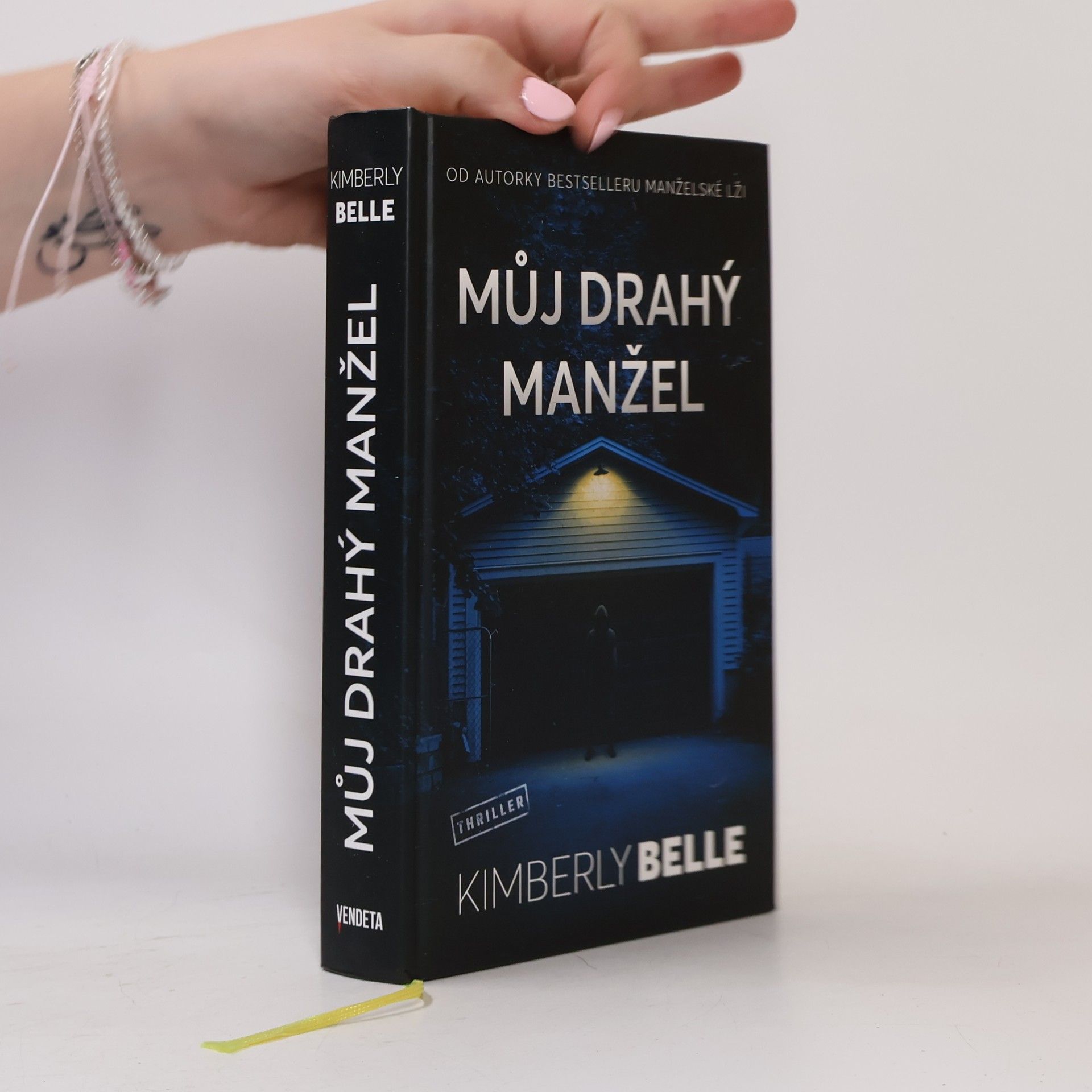 Kimberly Belle Můj drahý manžel