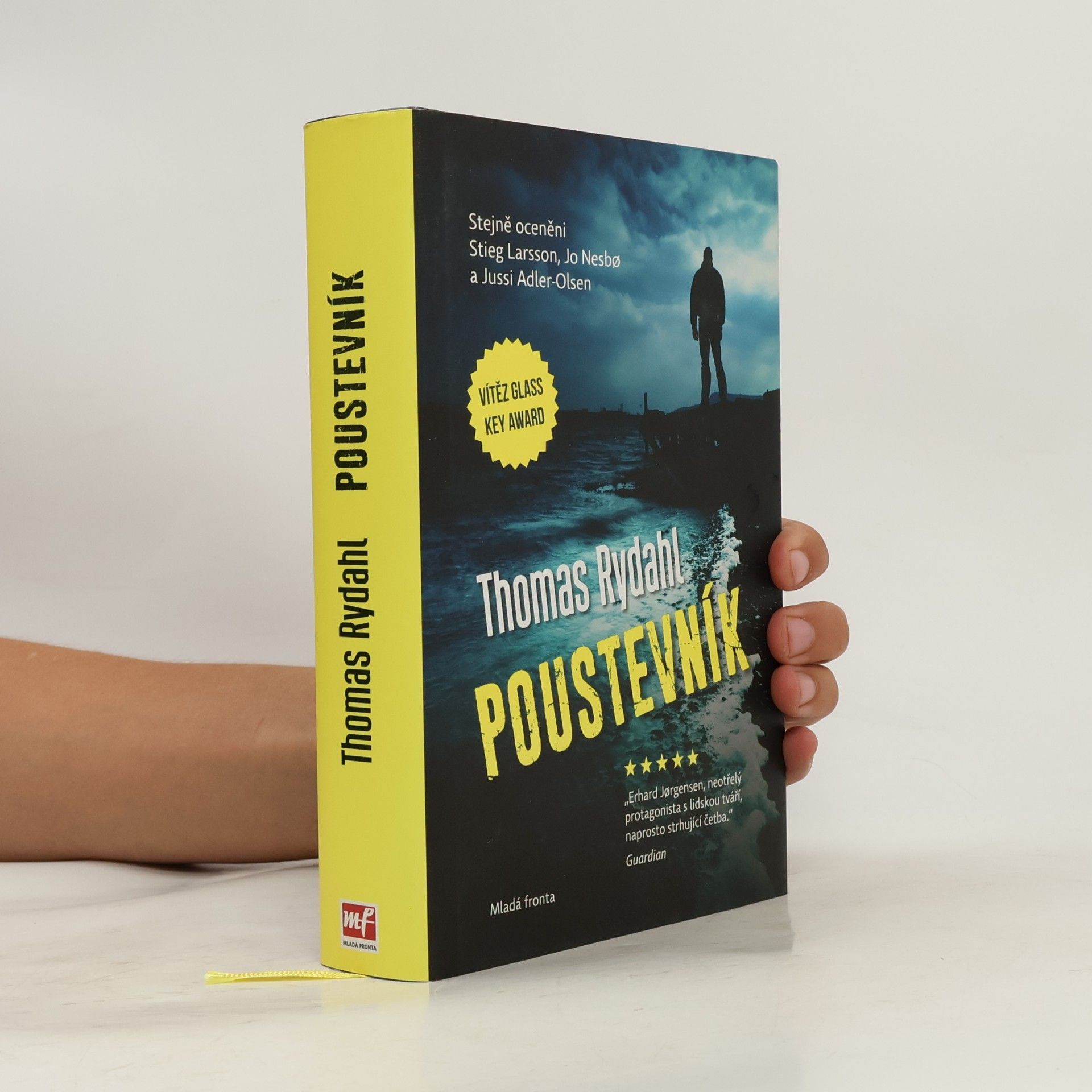 Thomas Rydahl Poustevník