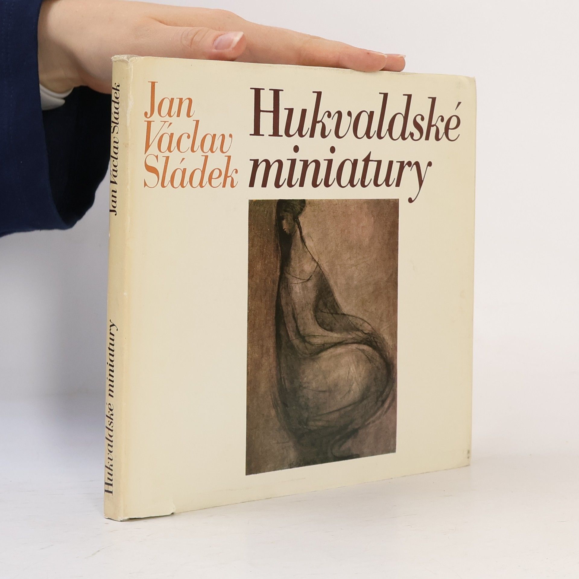 Jan Václav Sládek Hukvaldské miniatury
