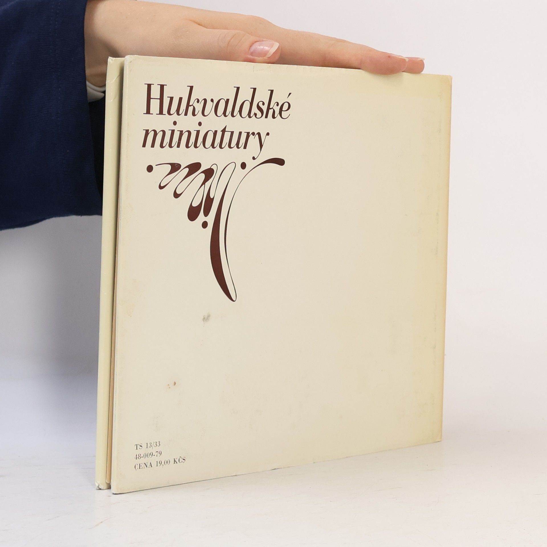 Jan Václav Sládek Hukvaldské miniatury
