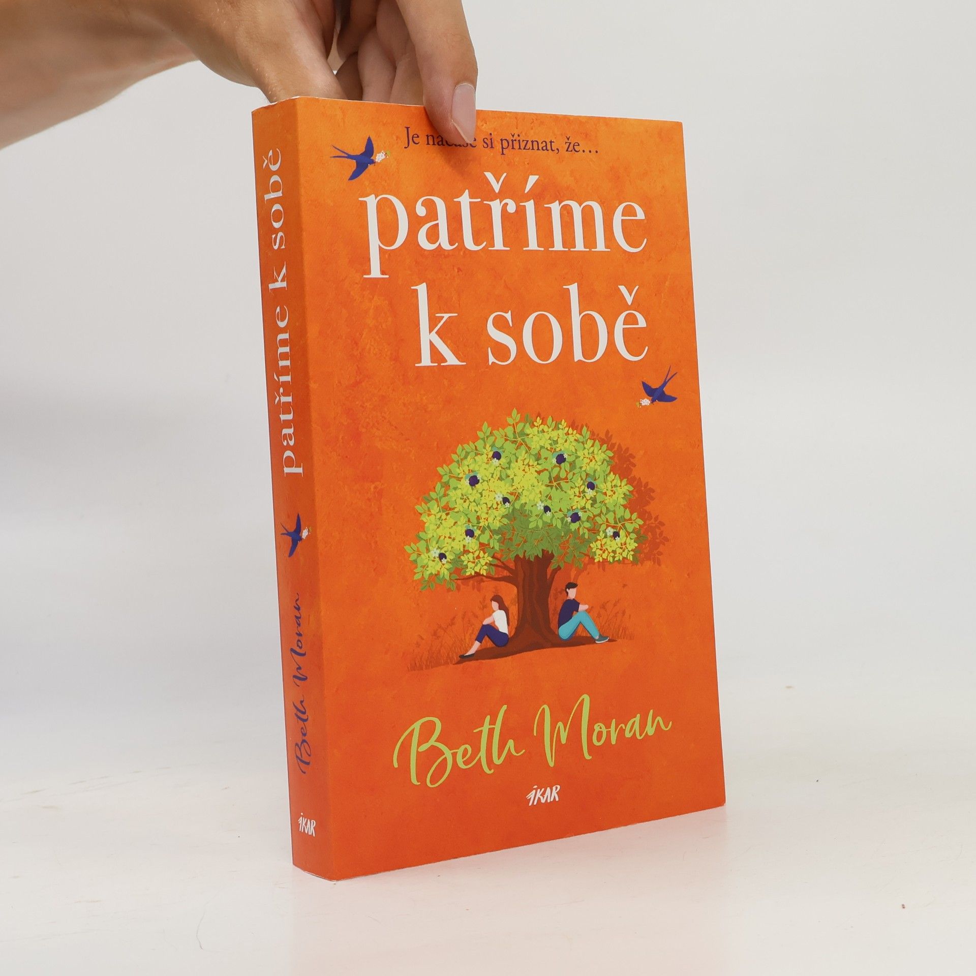 Beth Moran Patříme k sobě