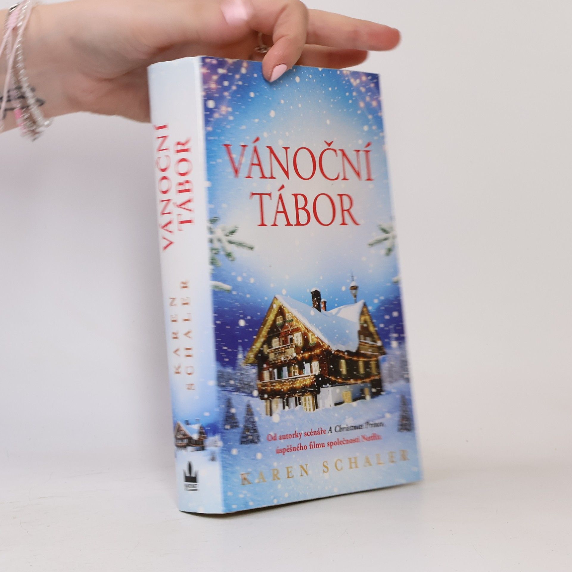 Karen Schaler Vánoční tábor