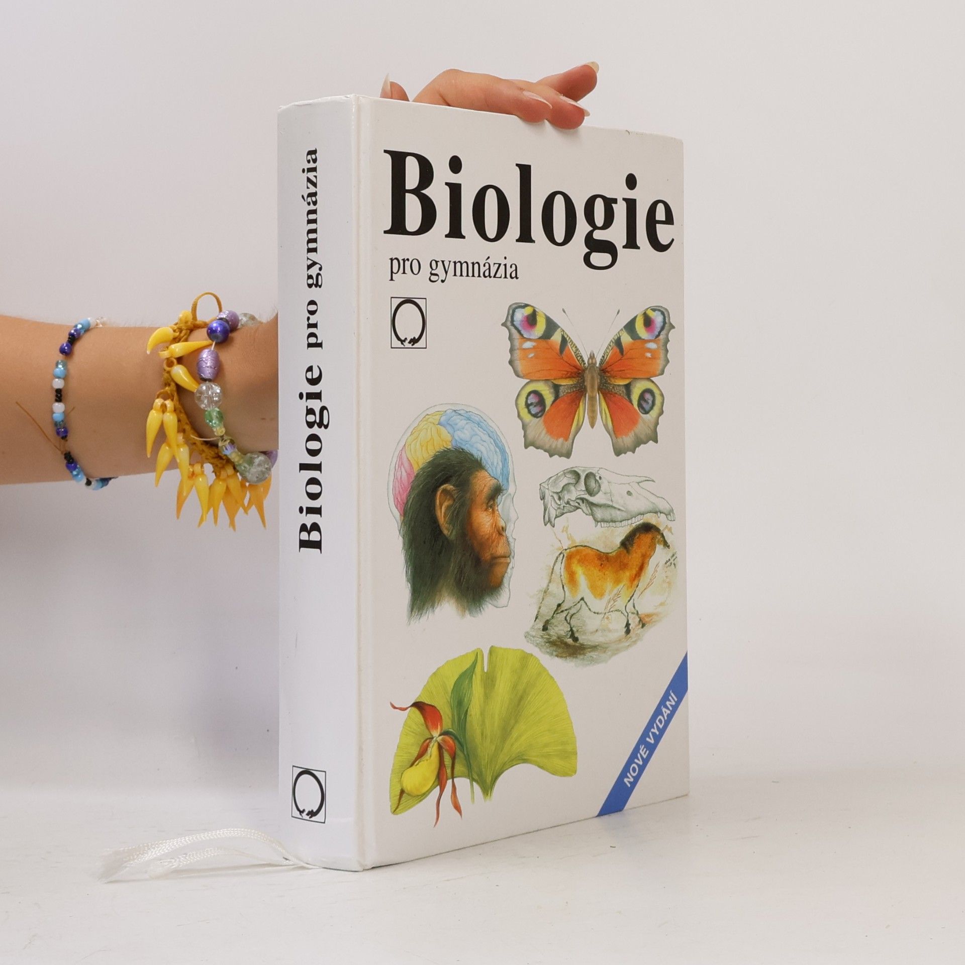 Vladimír Zicháček Biologie pro gymnázia