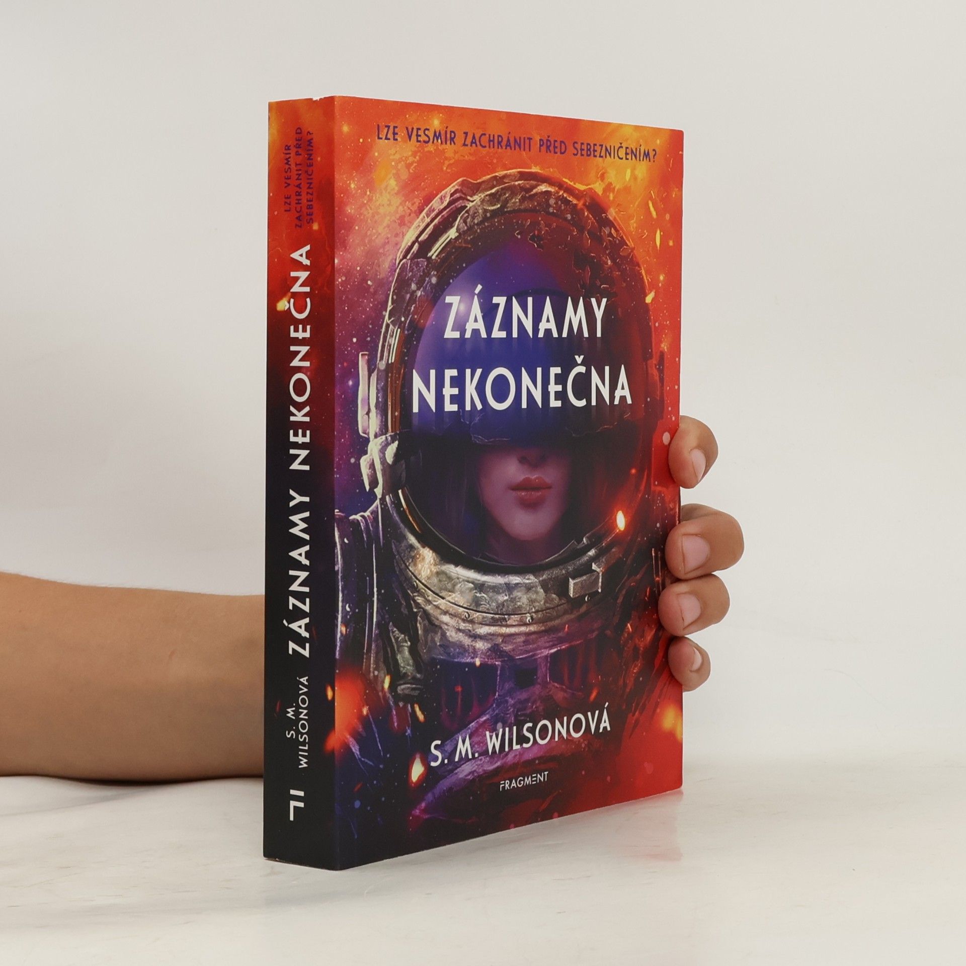 S. M. Wilson Záznamy nekonečna