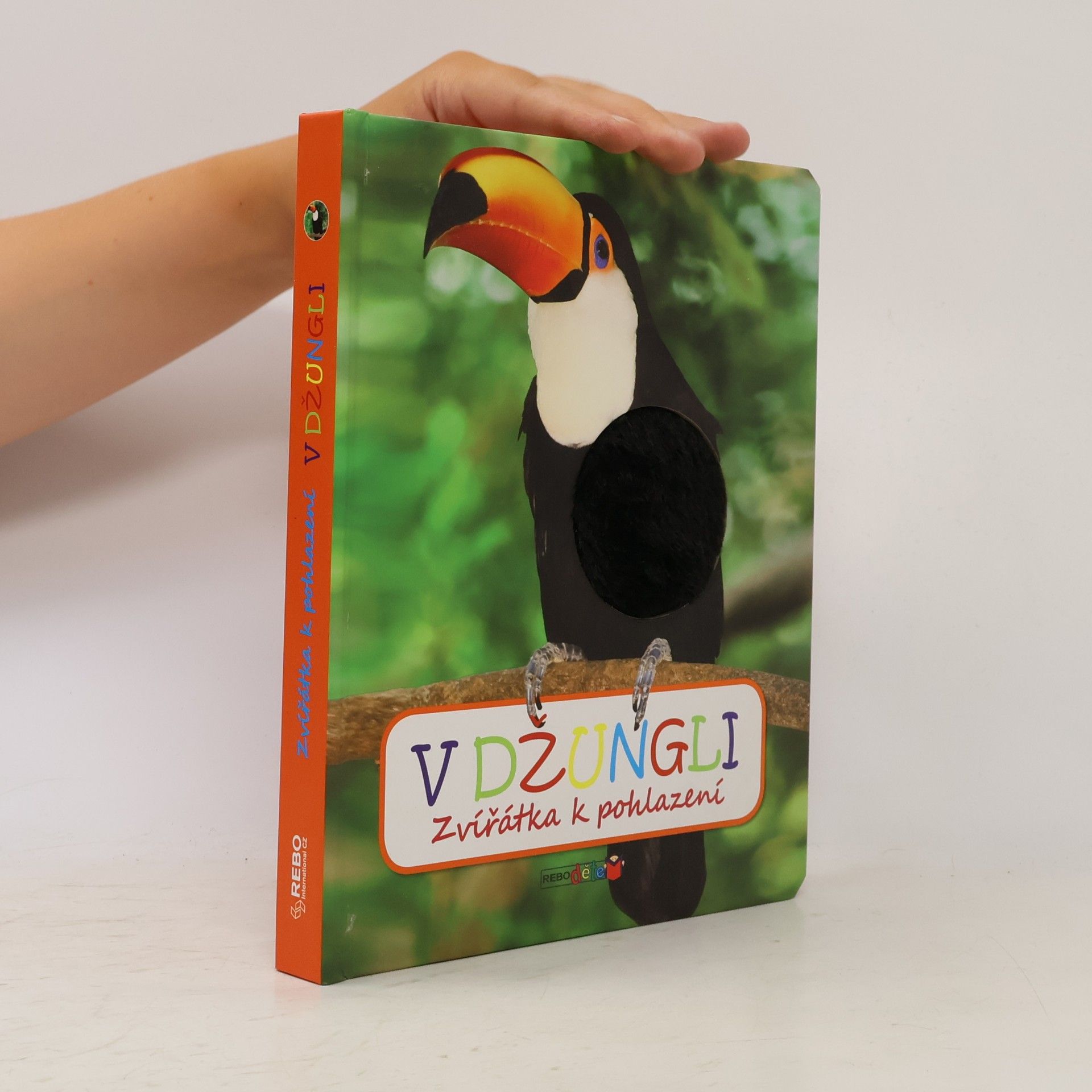 Autorenkollektiv V džungli