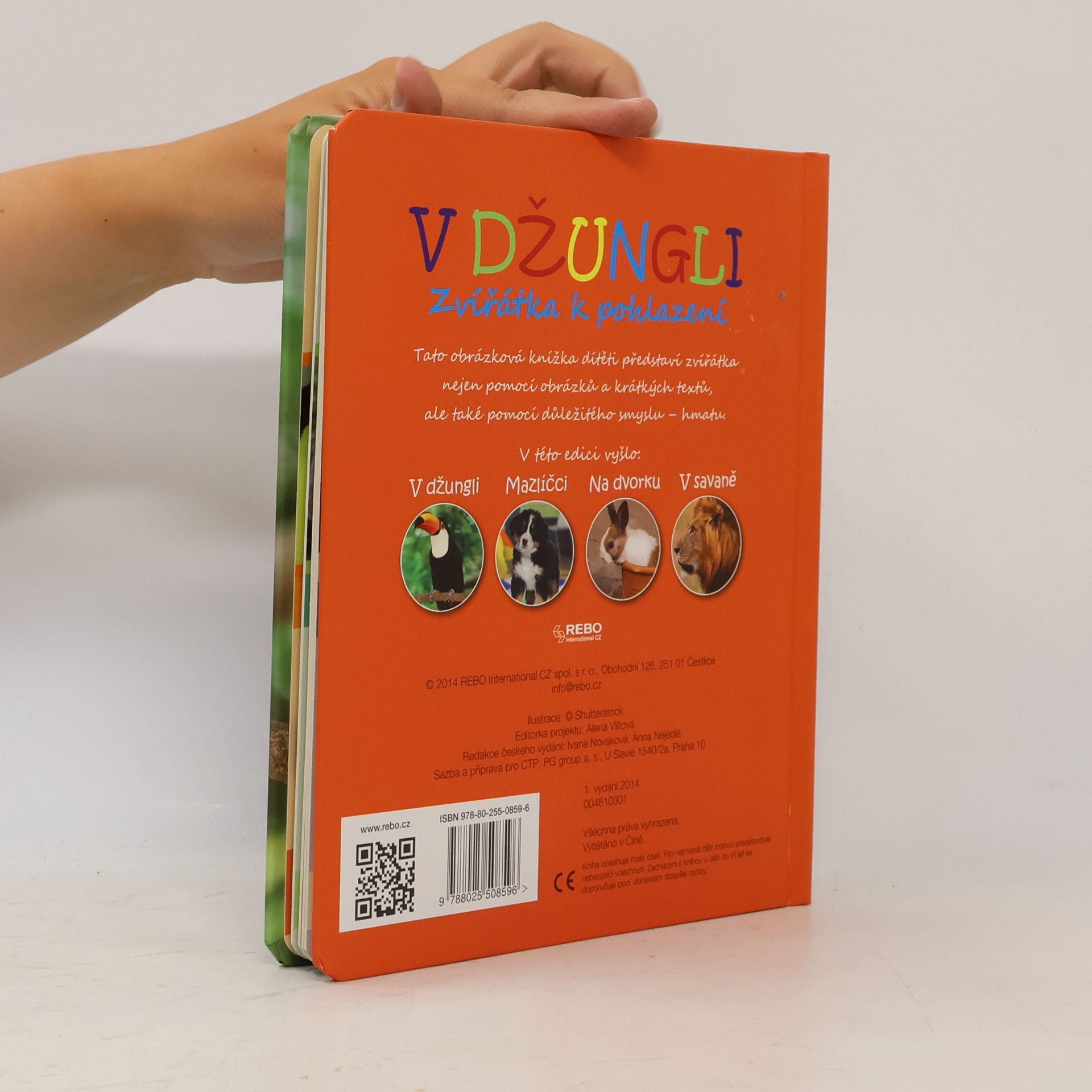 Autorenkollektiv V džungli