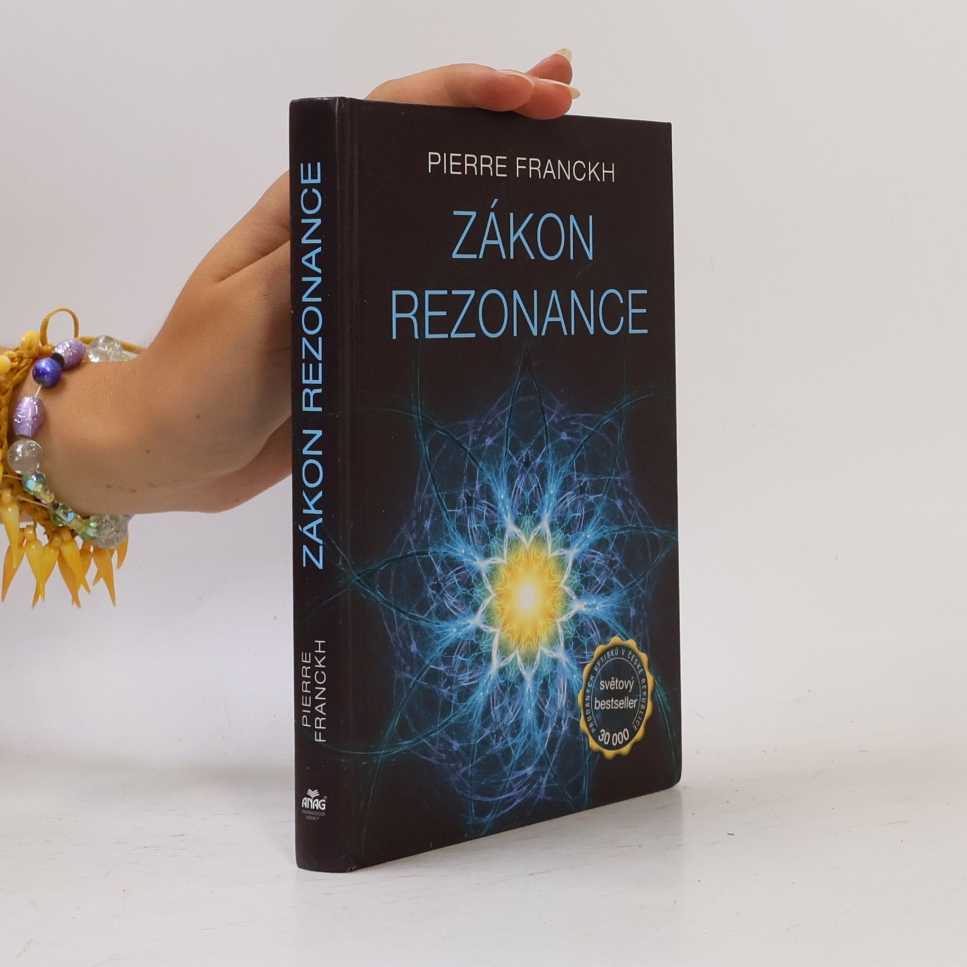 Pierre Franckh Zákon rezonance