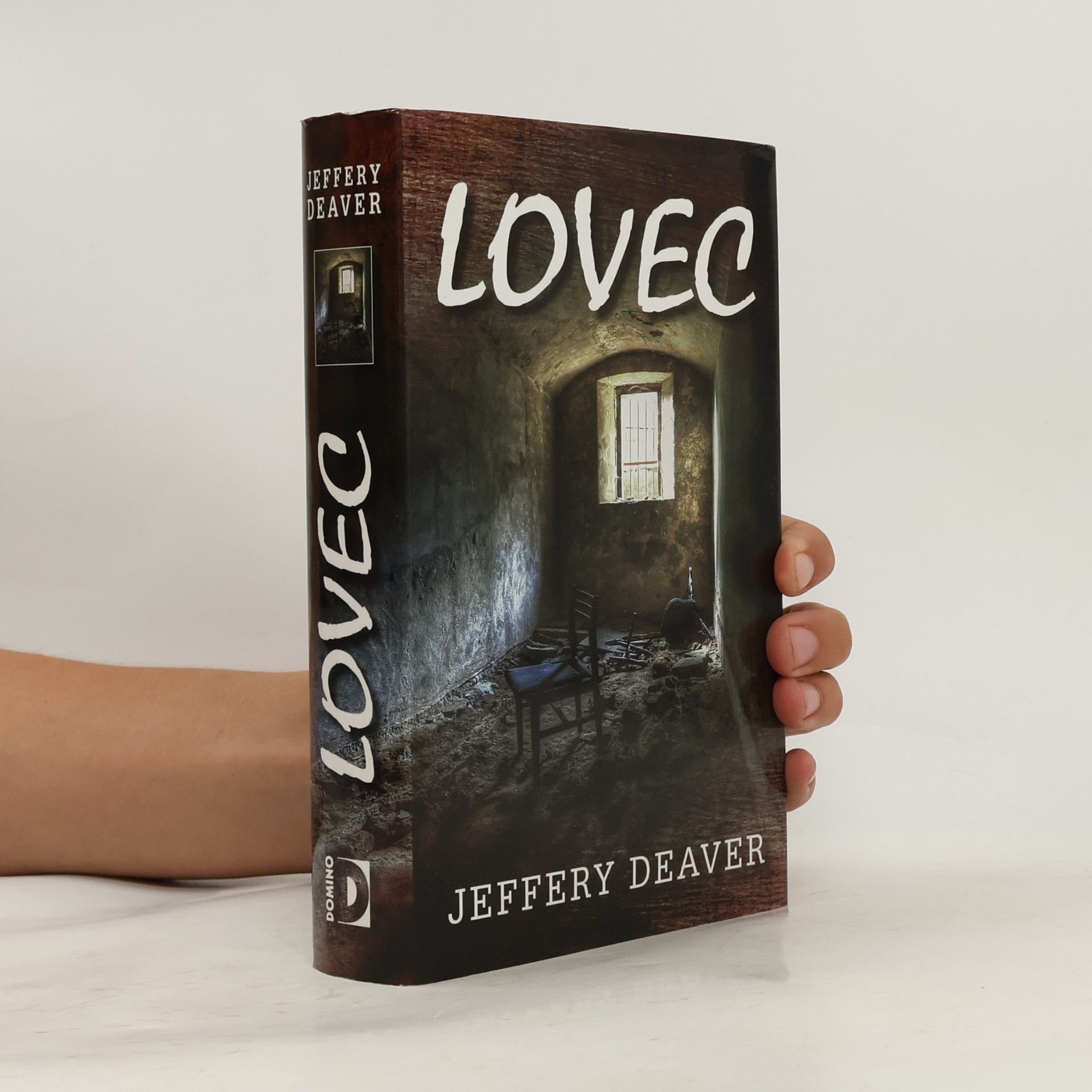 Jeffery Deaver Lovec