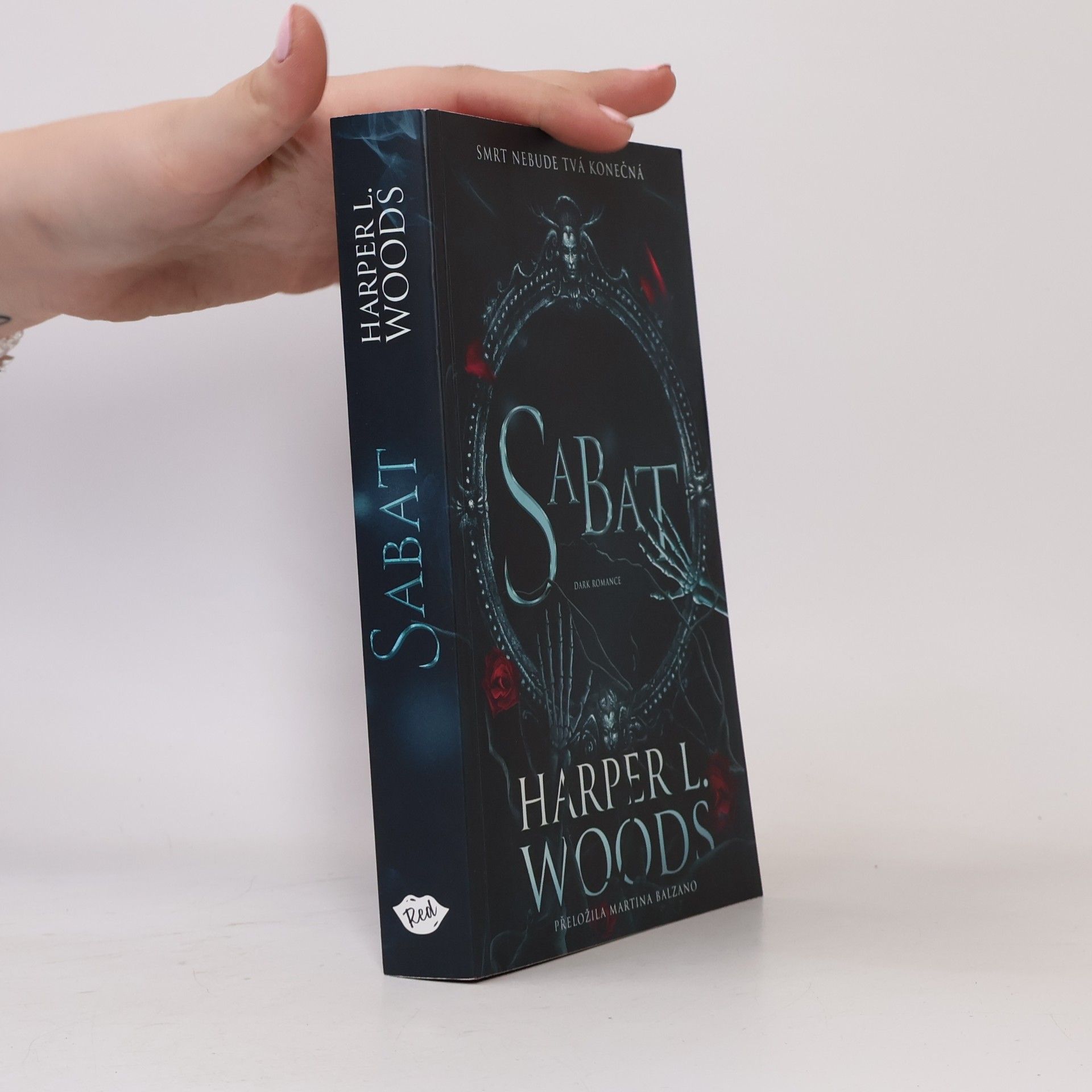 Harper L. Woods Sabat