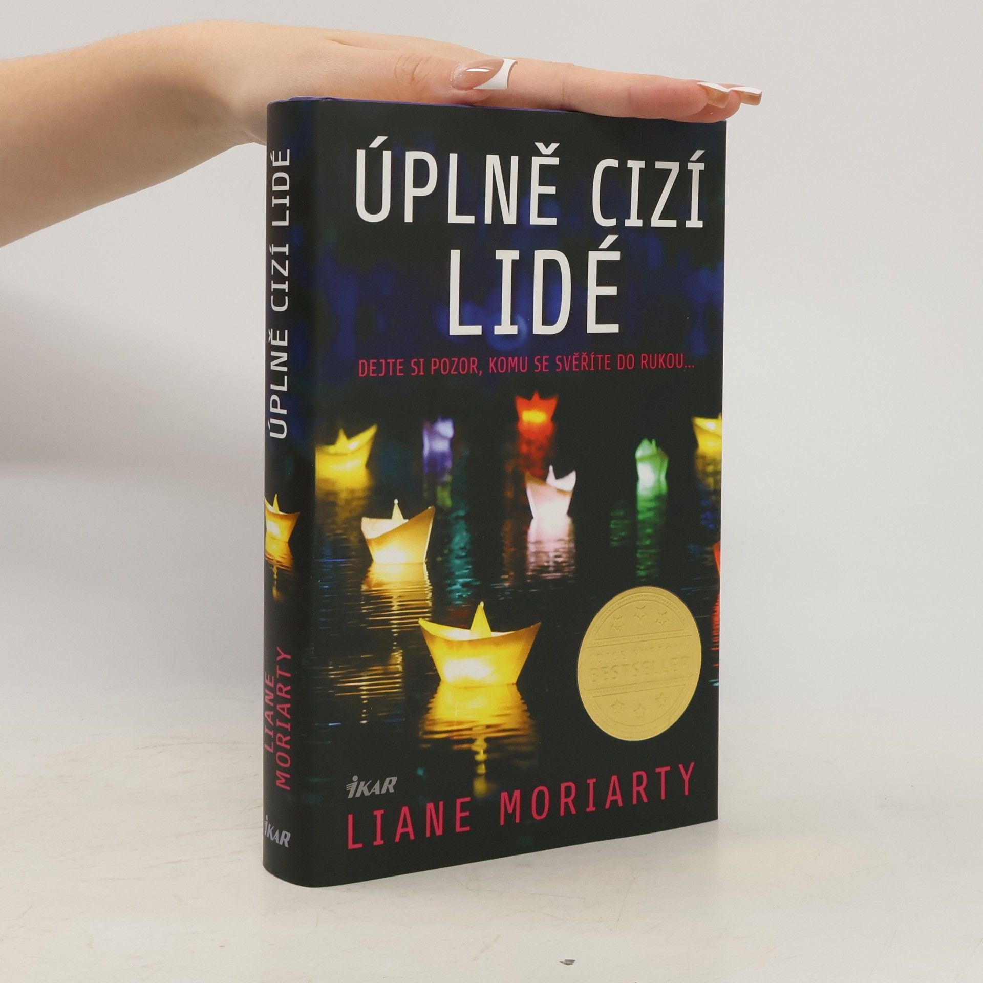 Liane Moriarty Úplně cizí lidé