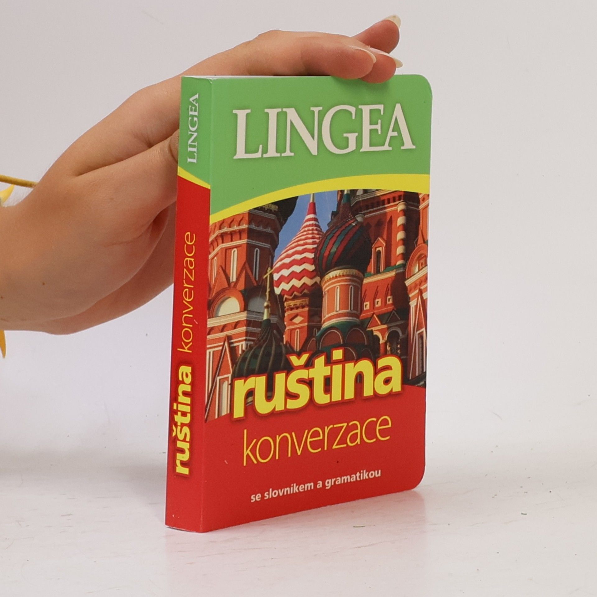 kolektiv Ruština. Konverzace. Se slovníkem a gramatikou