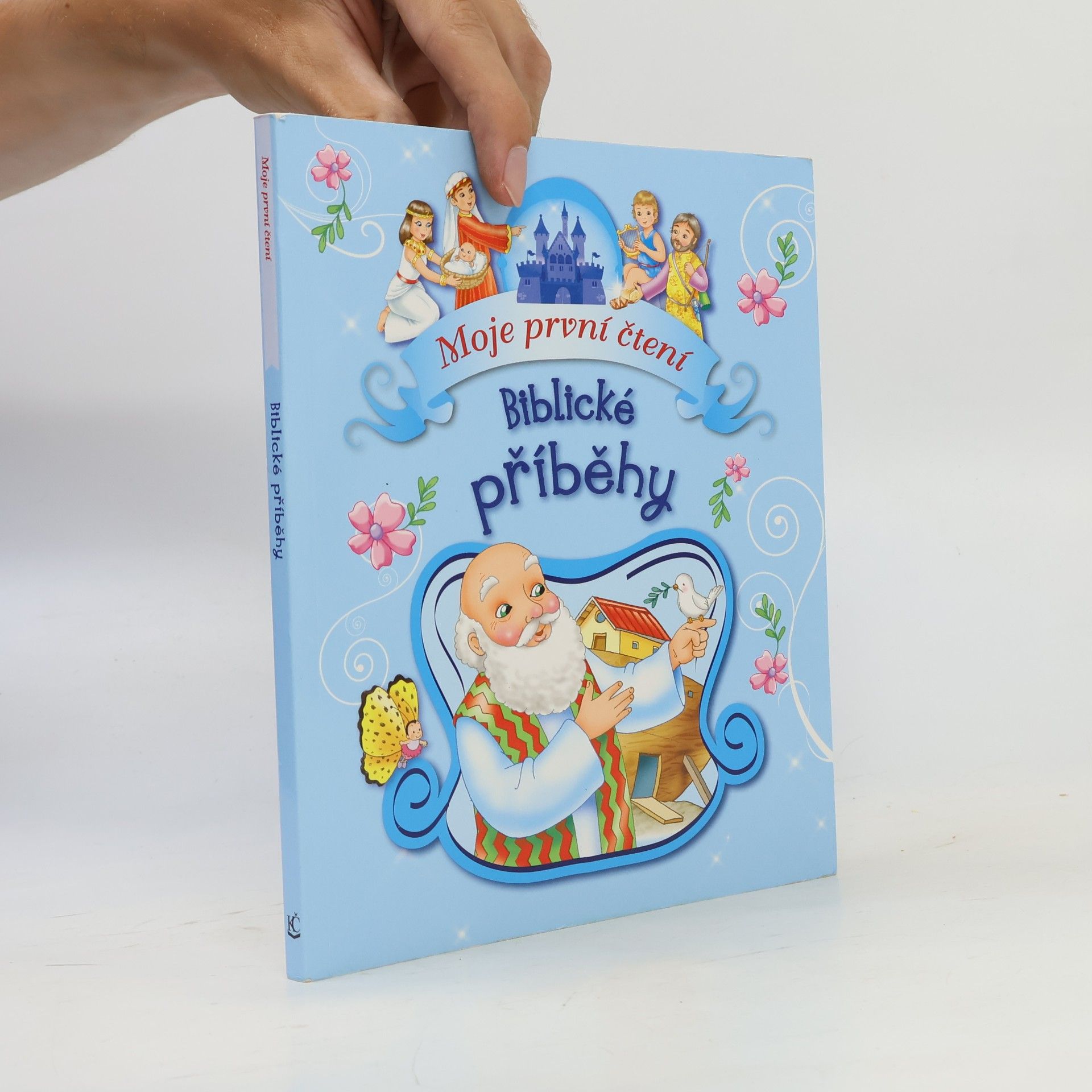 Lorella Flamini Moje první čtení: Biblické příběhy