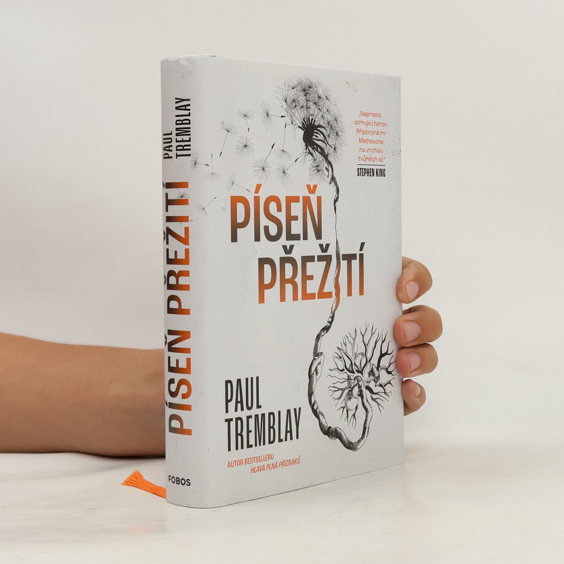 Paul Tremblay Píseň přežití