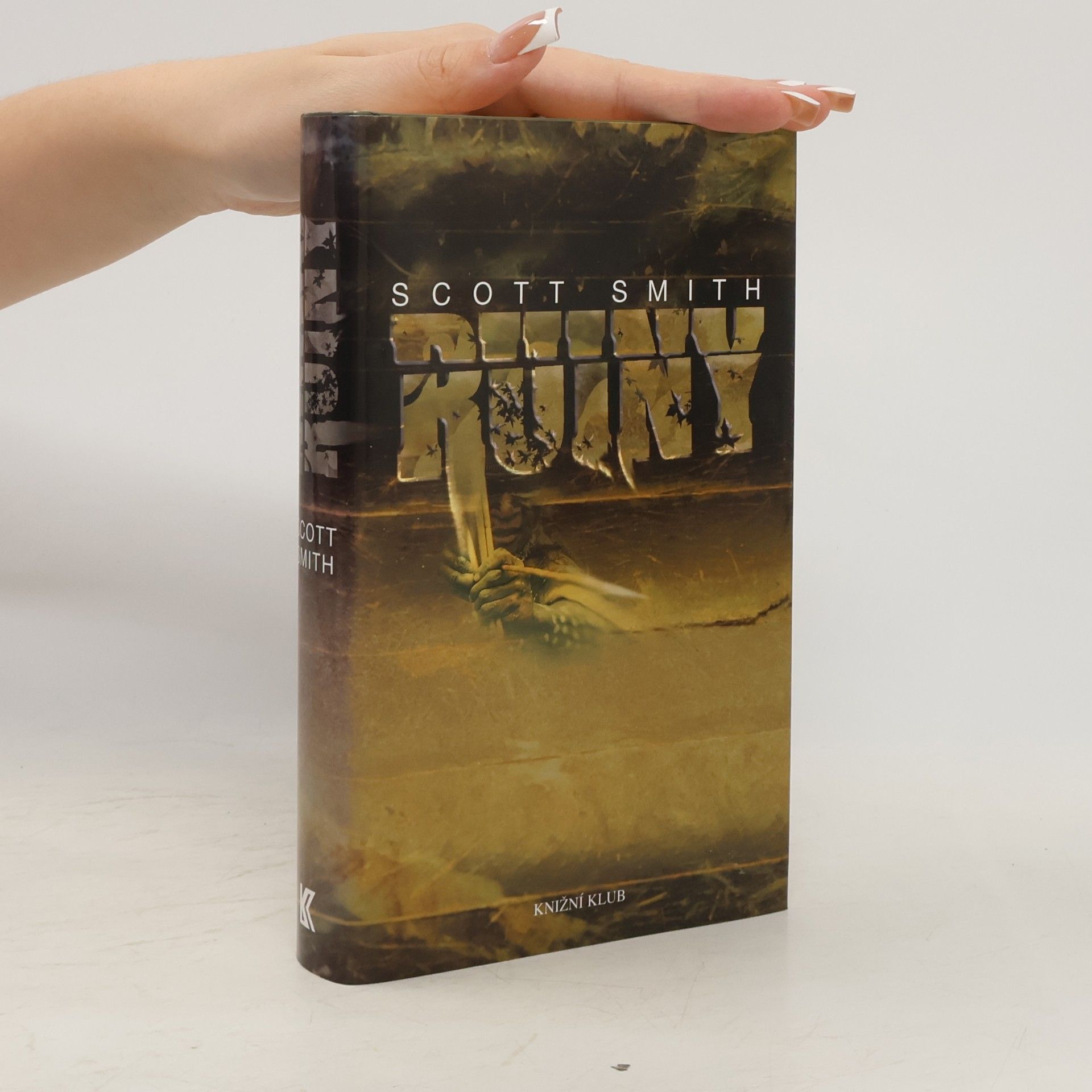 Scott Smith Ruiny