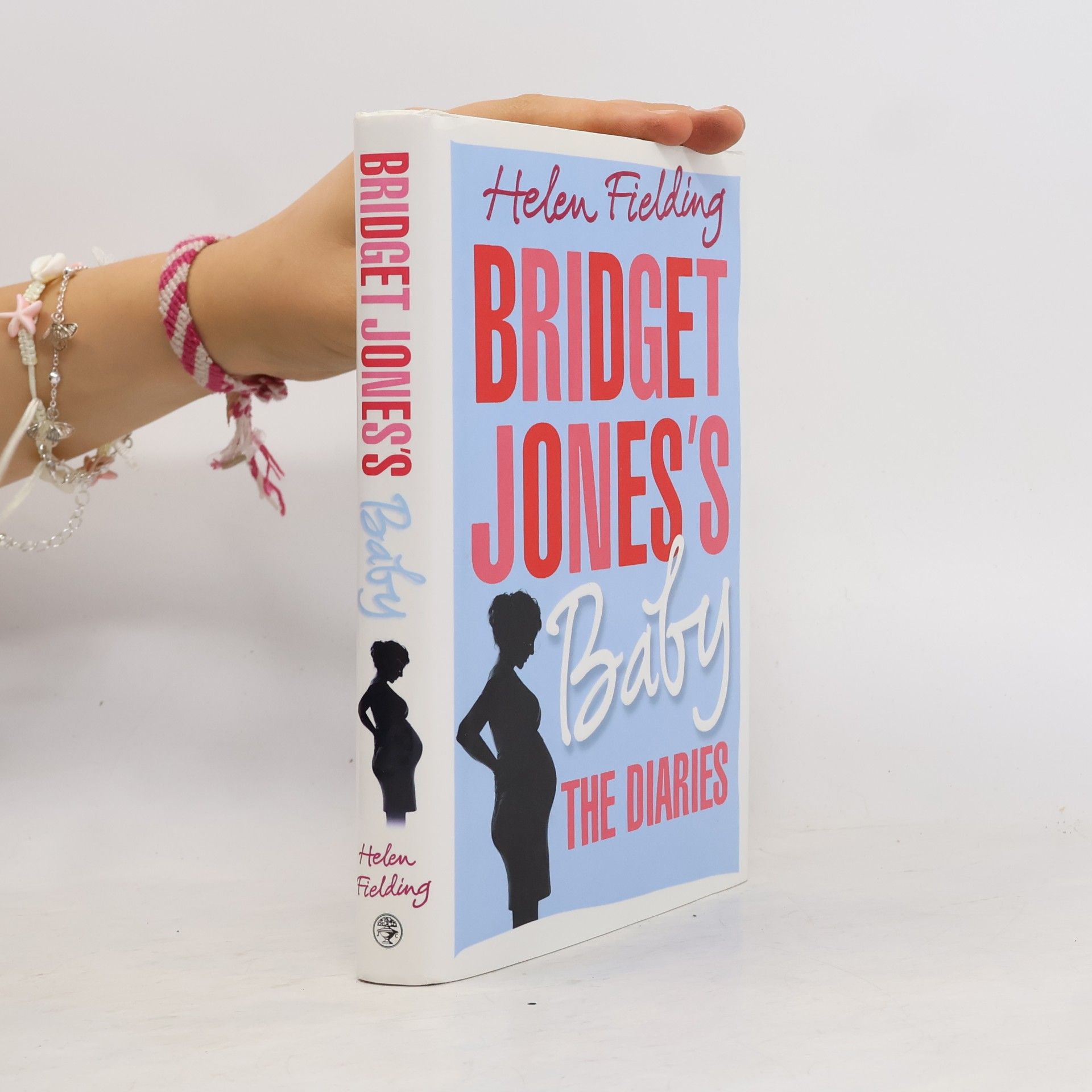 Helen Fielding Bridget Jones's baby: The diaries