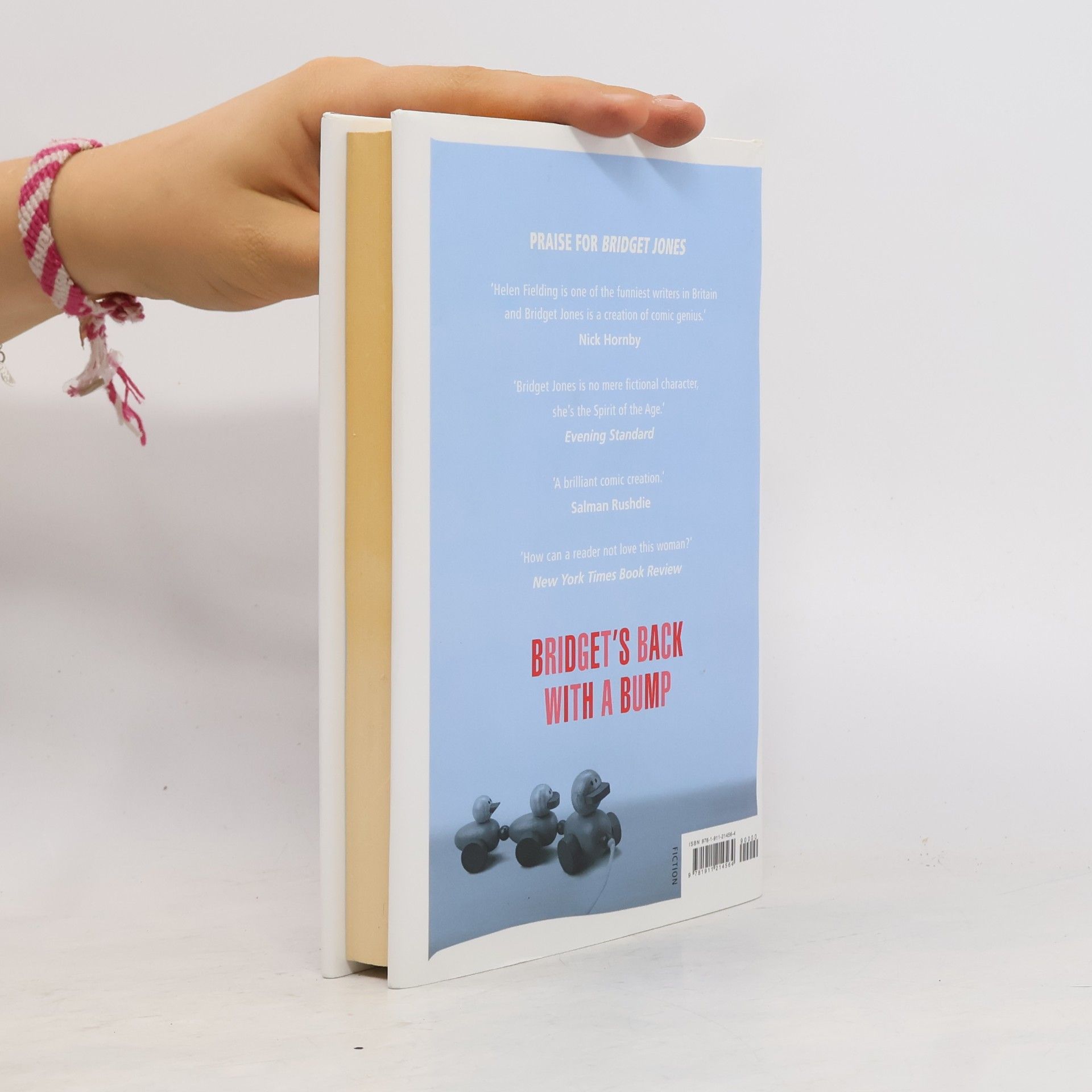 Helen Fielding Bridget Jones's baby: The diaries