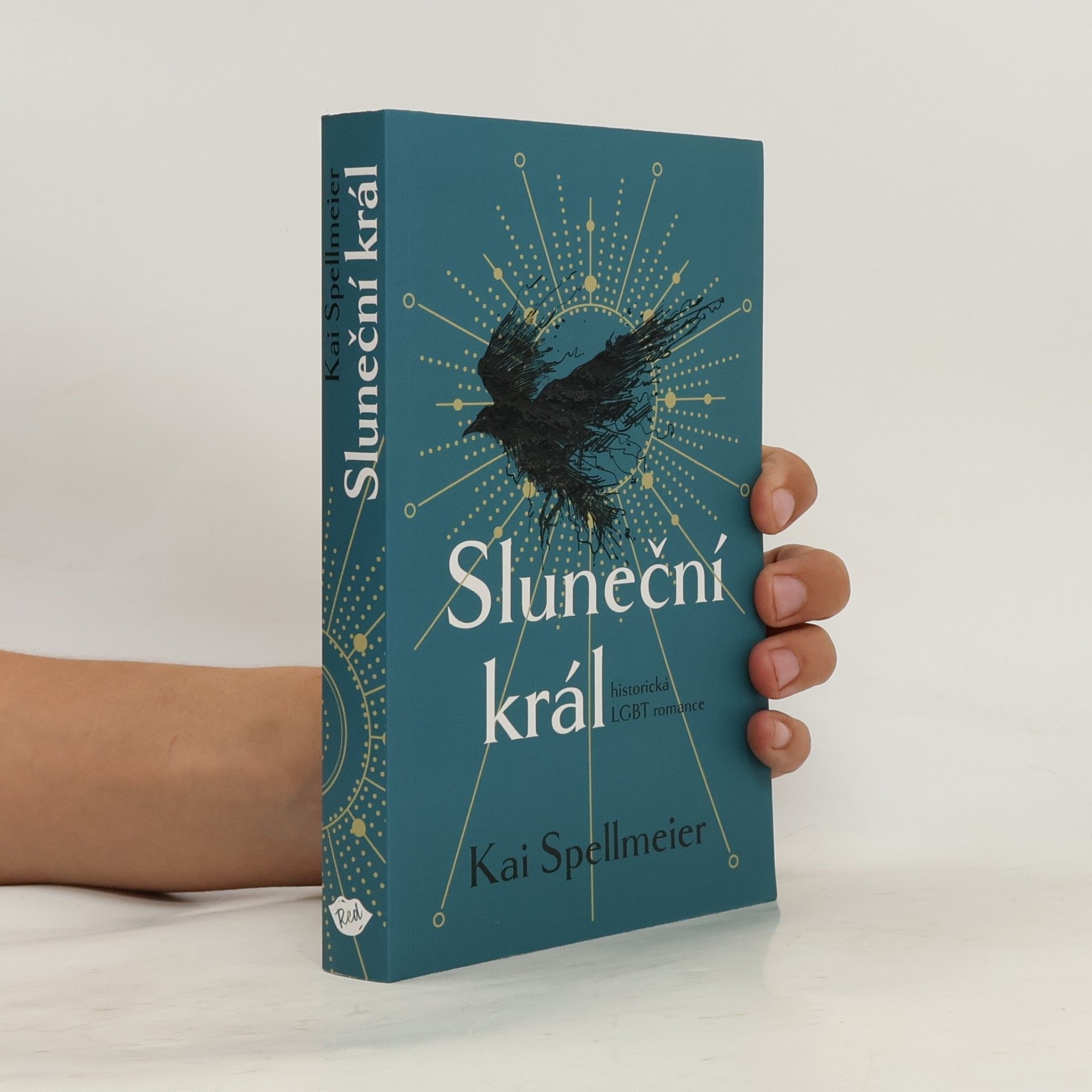 Kai Spellmeier Sluneční král