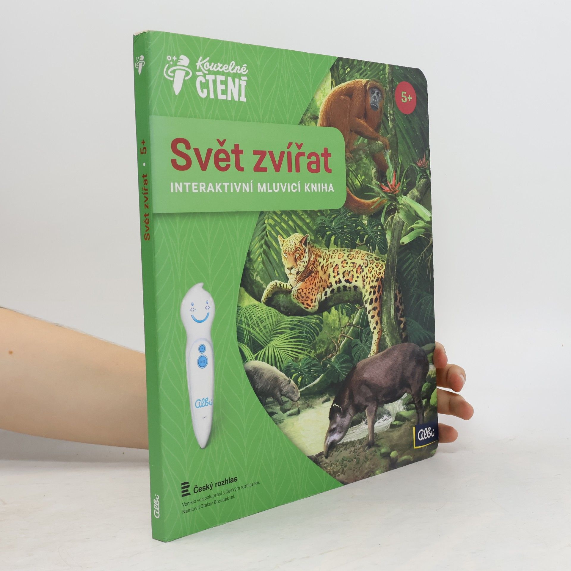 Martina Lásková Svět zvířat