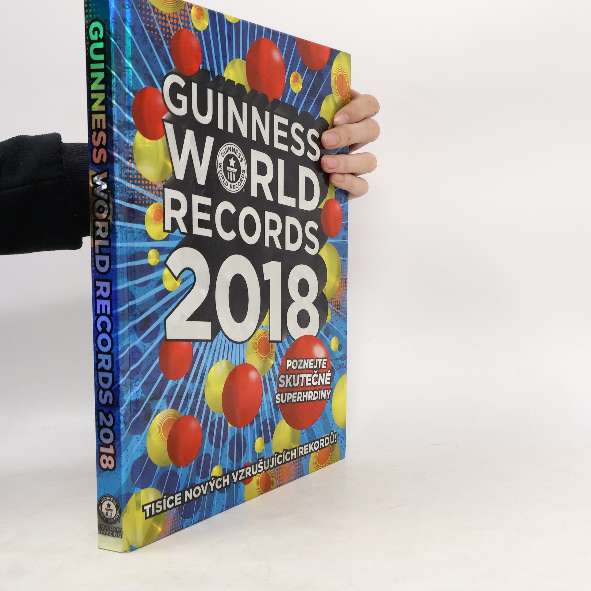 Guinness World Records Ltd. Guinness world records 2018