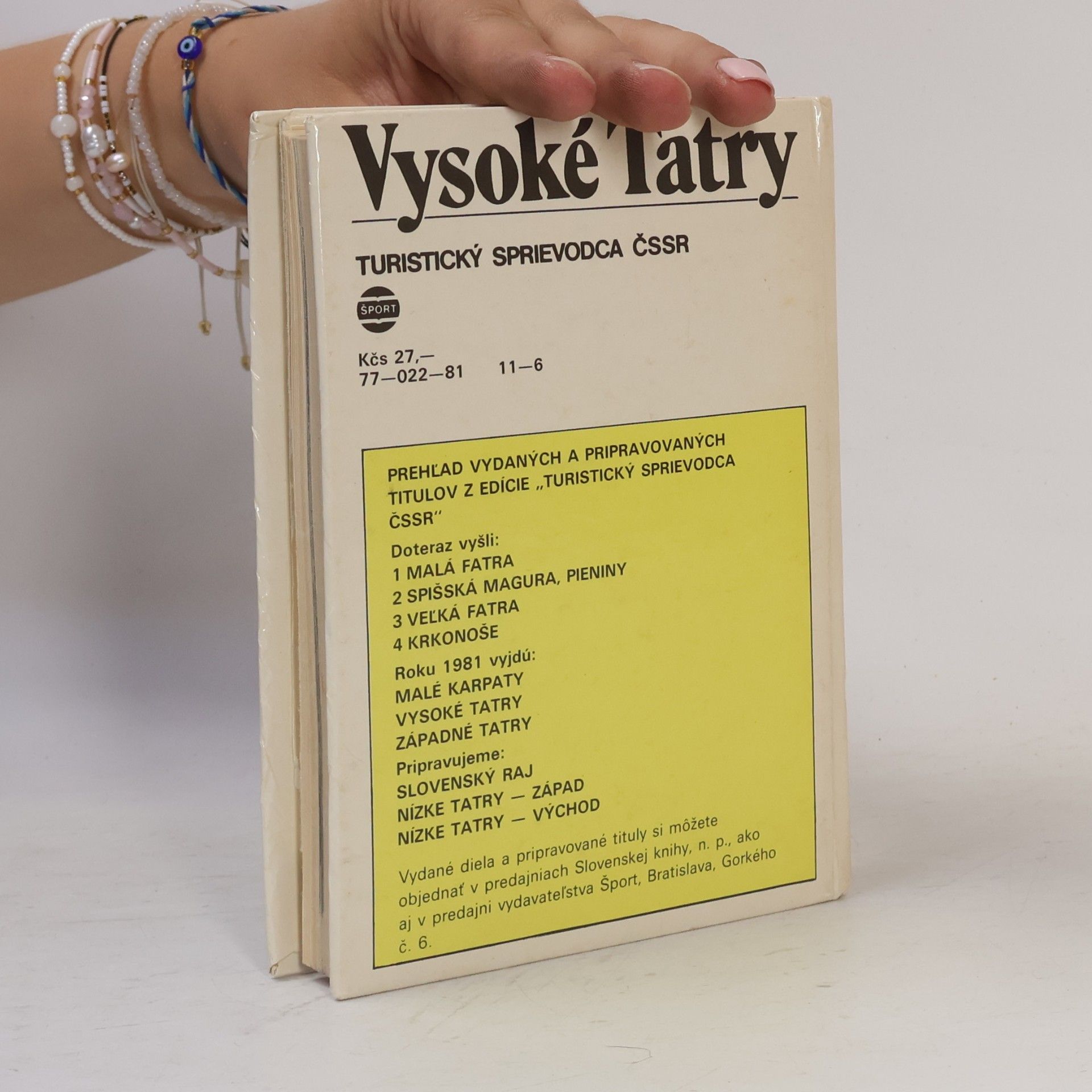 Július Andráši Vysoké Tatry